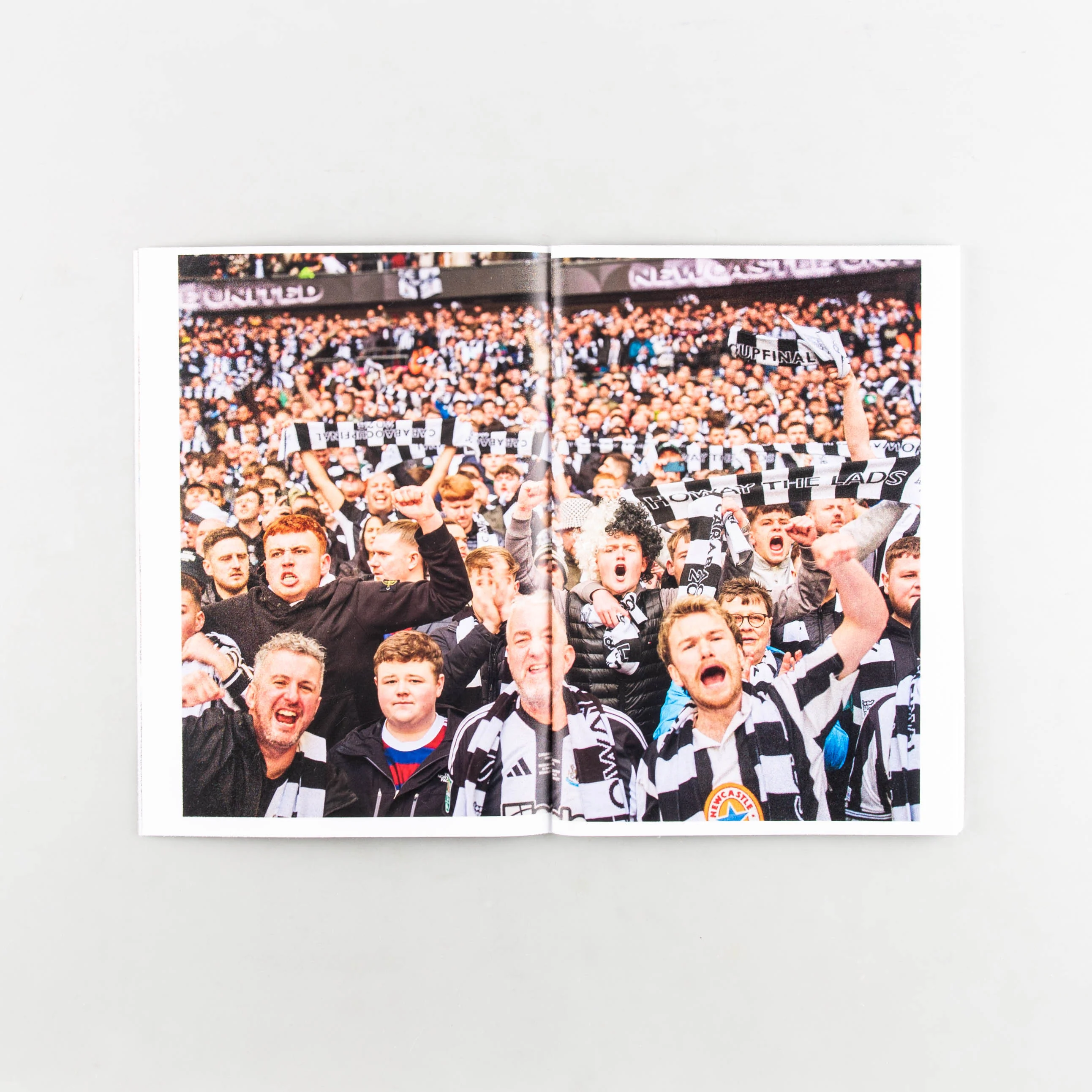 Toon Army Wembley 2025 - Image 6
