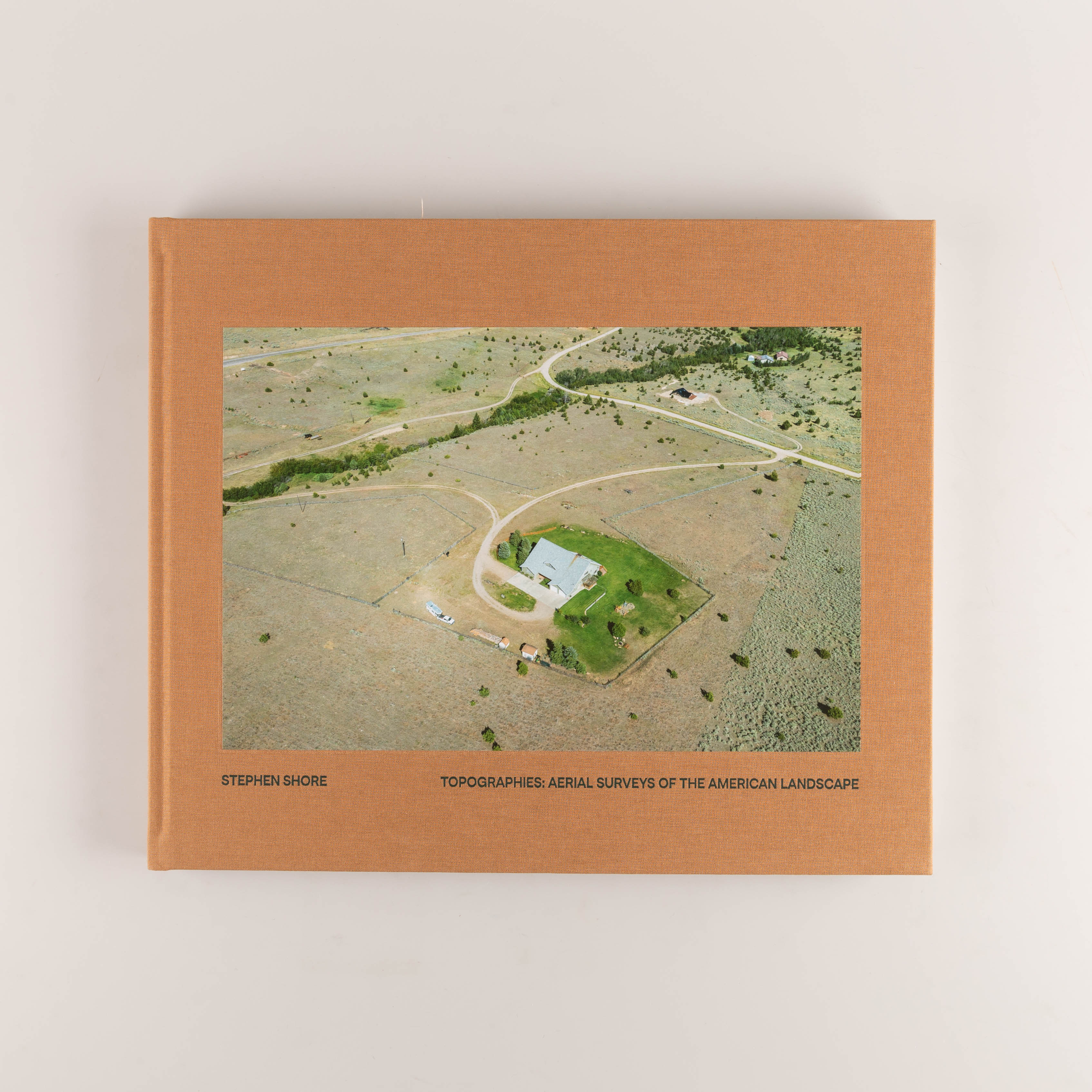 Topographies: Aerial Surveys of the American Landscape
