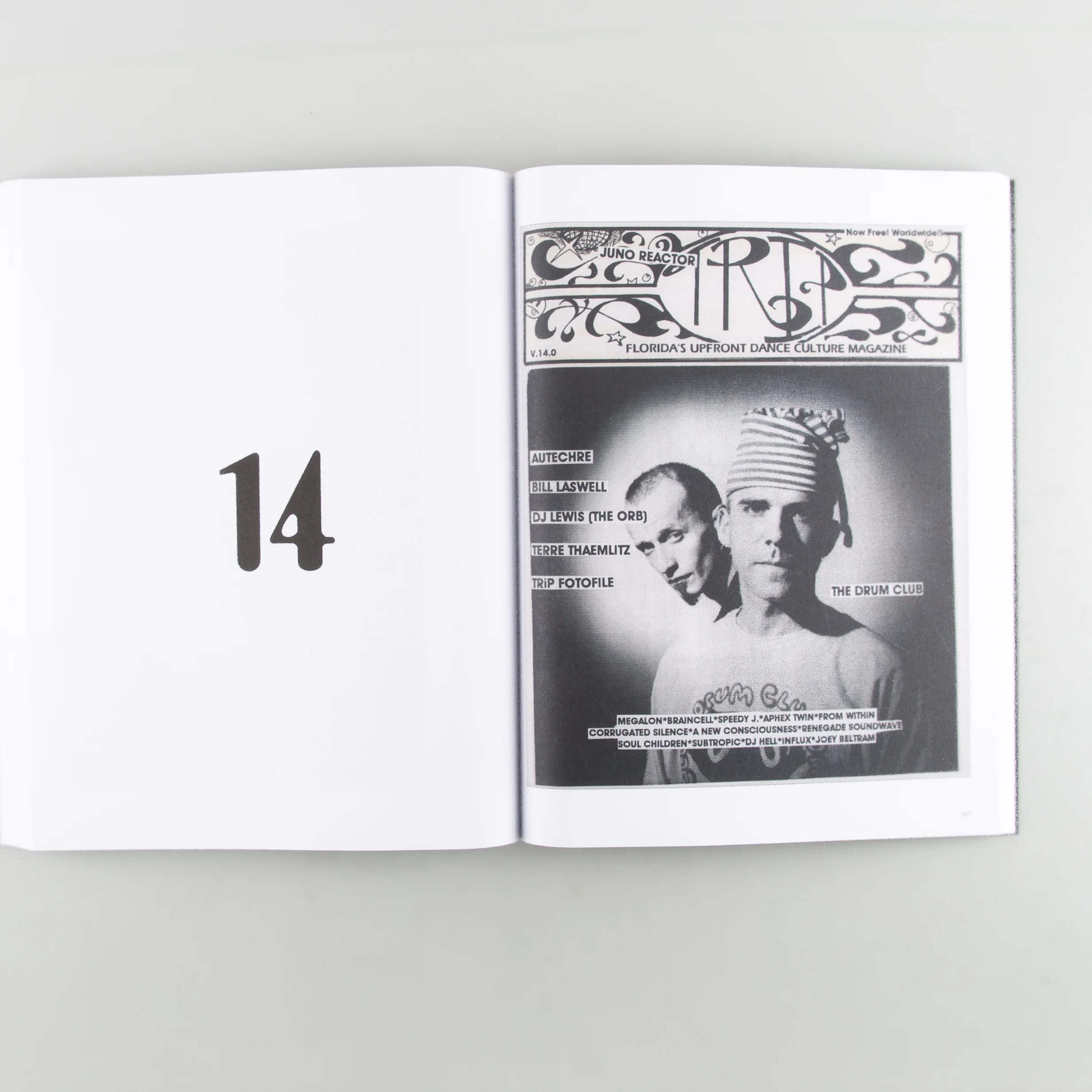 TRiP Magazeen - Image 5