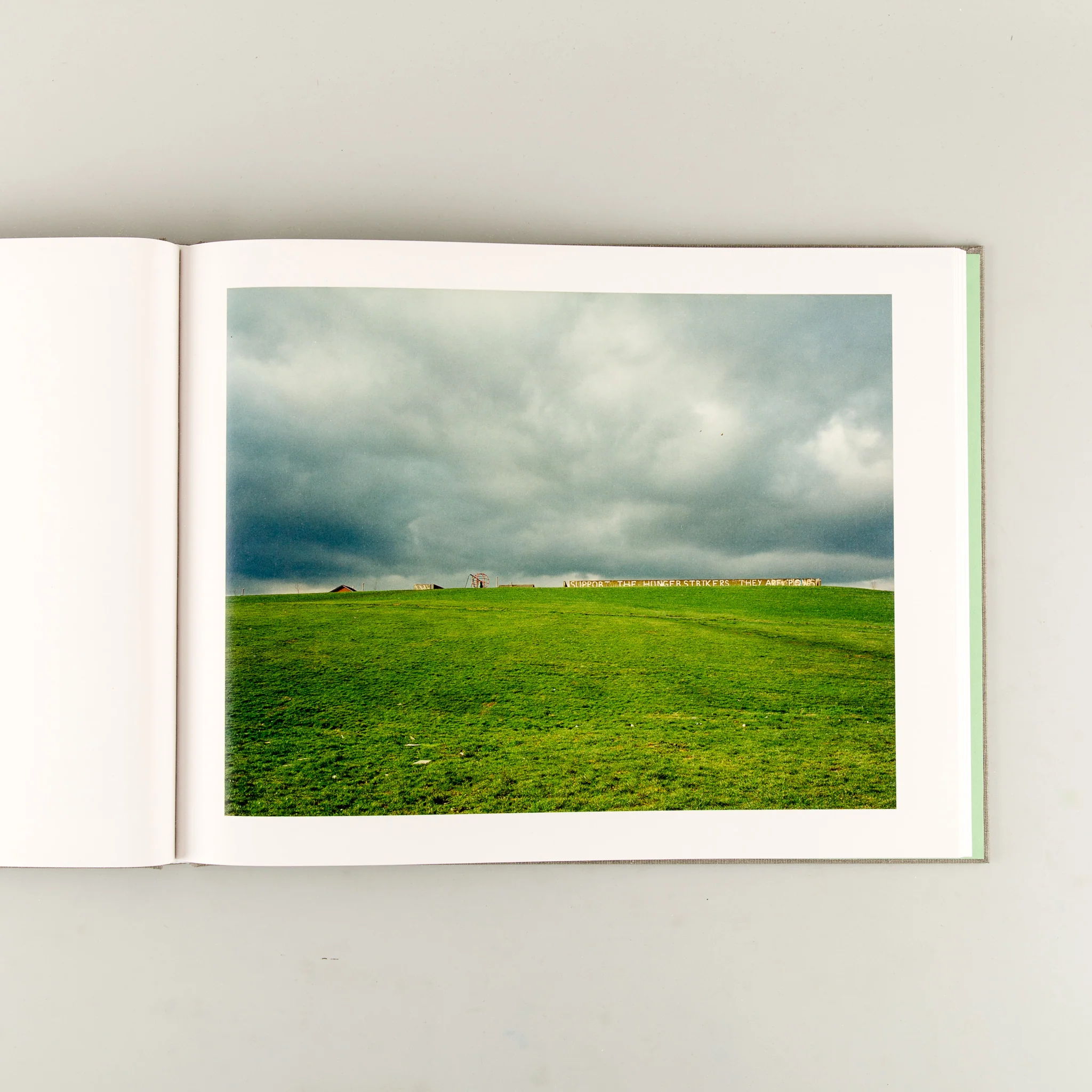 Troubled Land (Signed) - Image 5