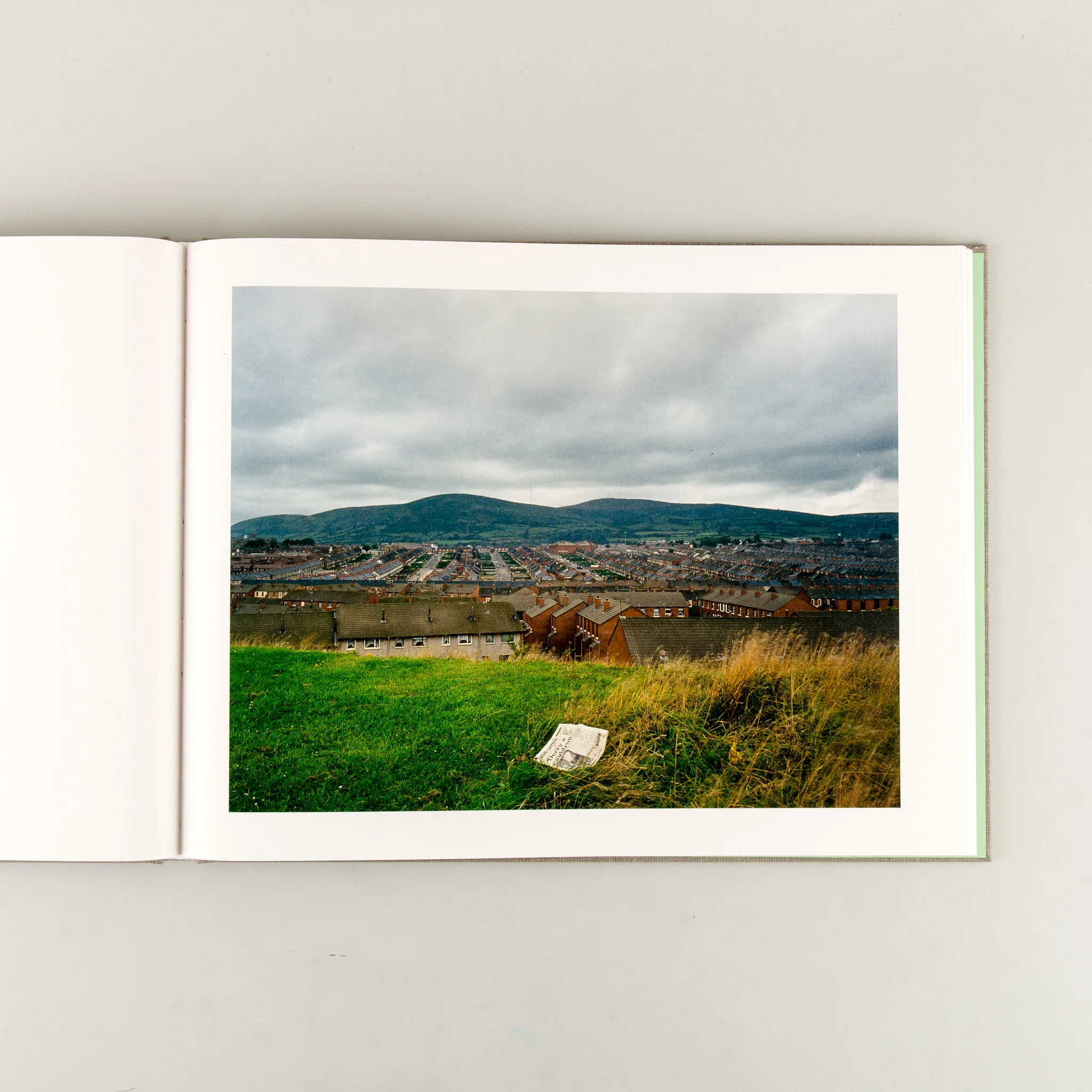 Troubled Land (Signed) - Image 6