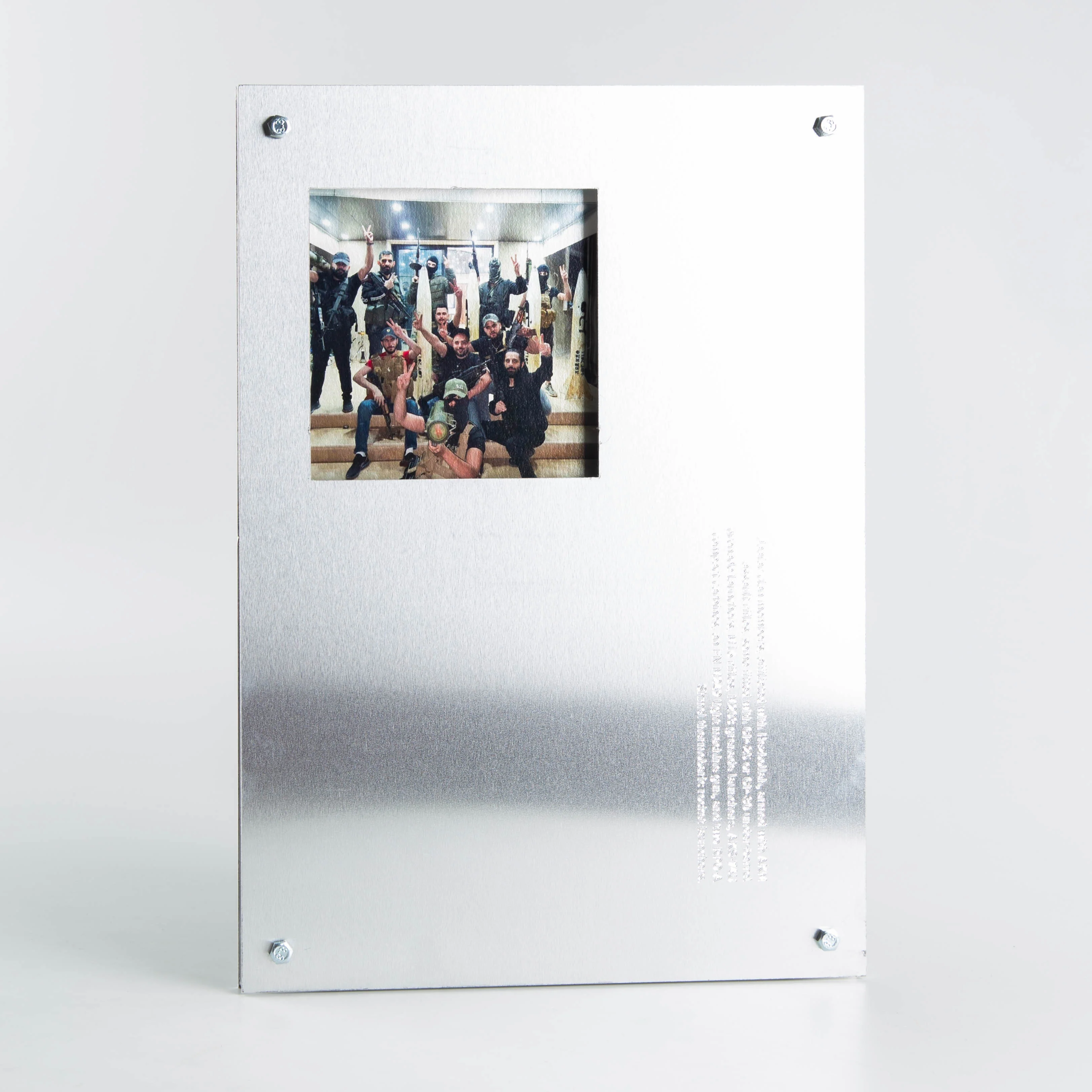 TRUST IN GOD, BELIEVE IN AMMUNITION (1/1 Editions) - Image 12