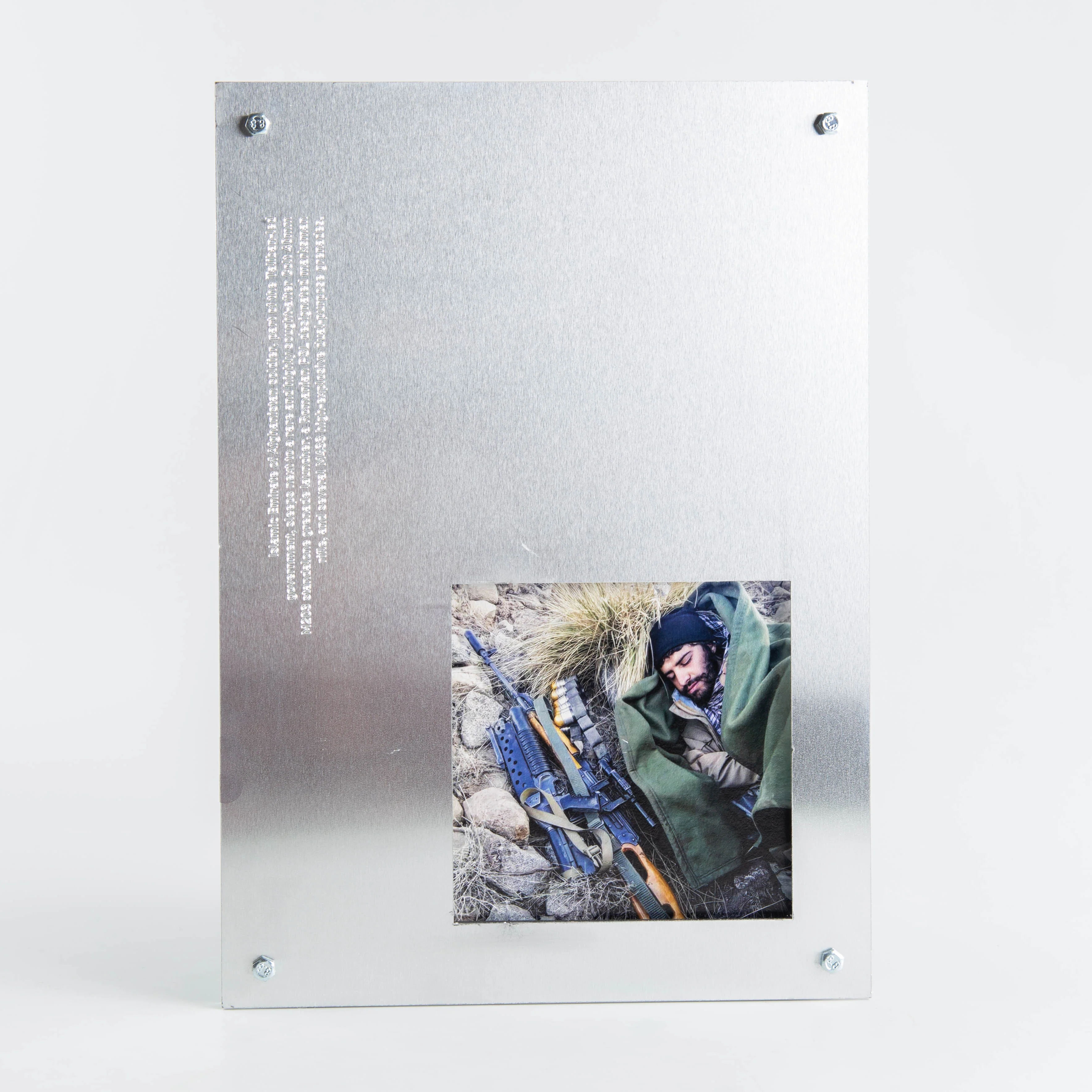 TRUST IN GOD, BELIEVE IN AMMUNITION (1/1 Editions) - Image 18