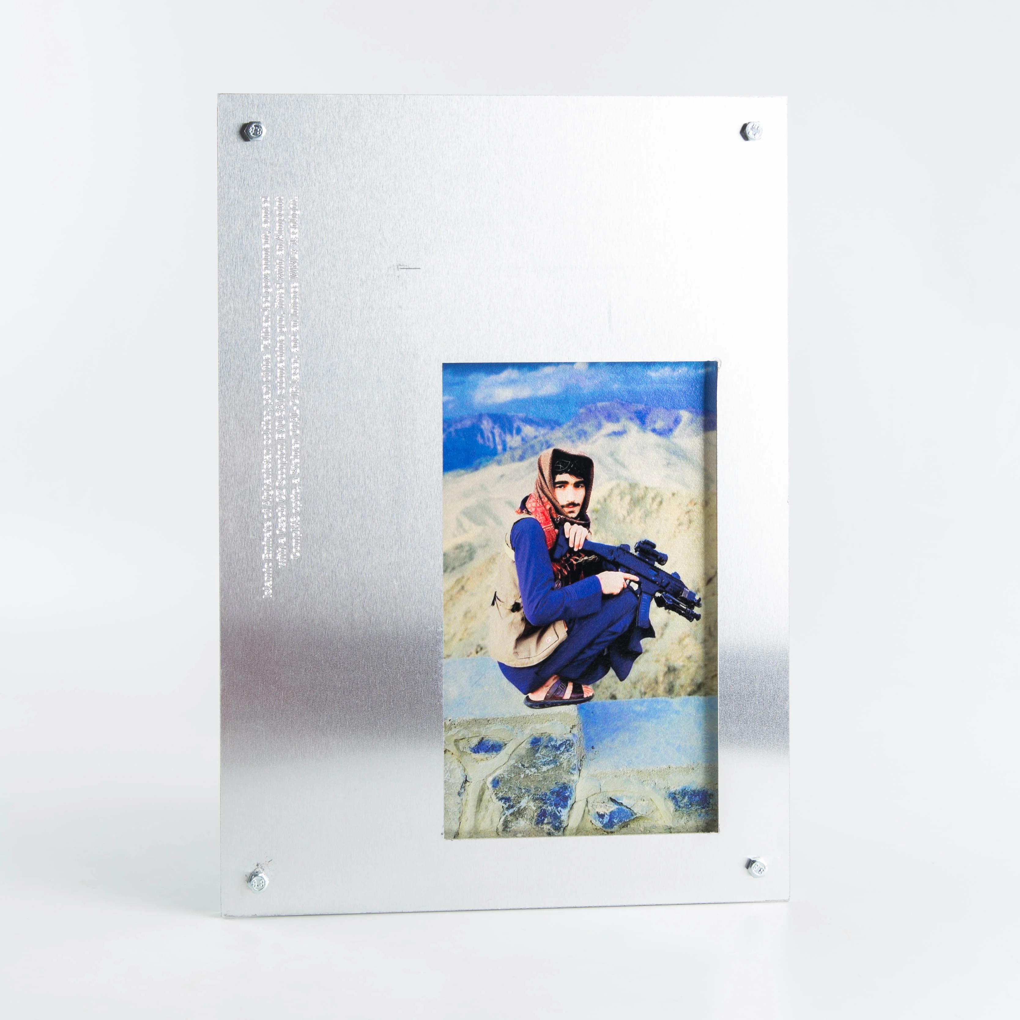TRUST IN GOD, BELIEVE IN AMMUNITION (1/1 Editions) - Image 19