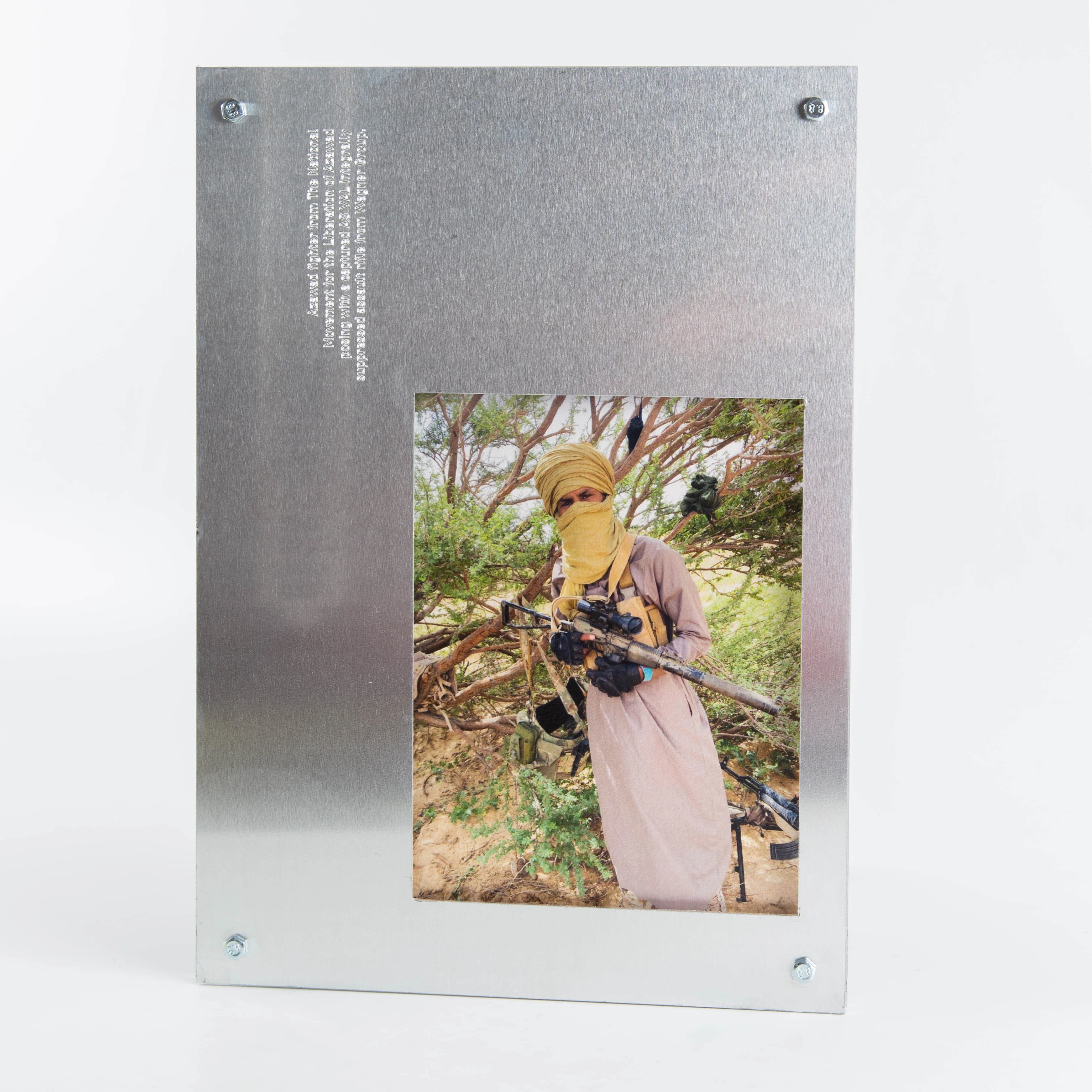 TRUST IN GOD, BELIEVE IN AMMUNITION (1/1 Editions) - Image 24