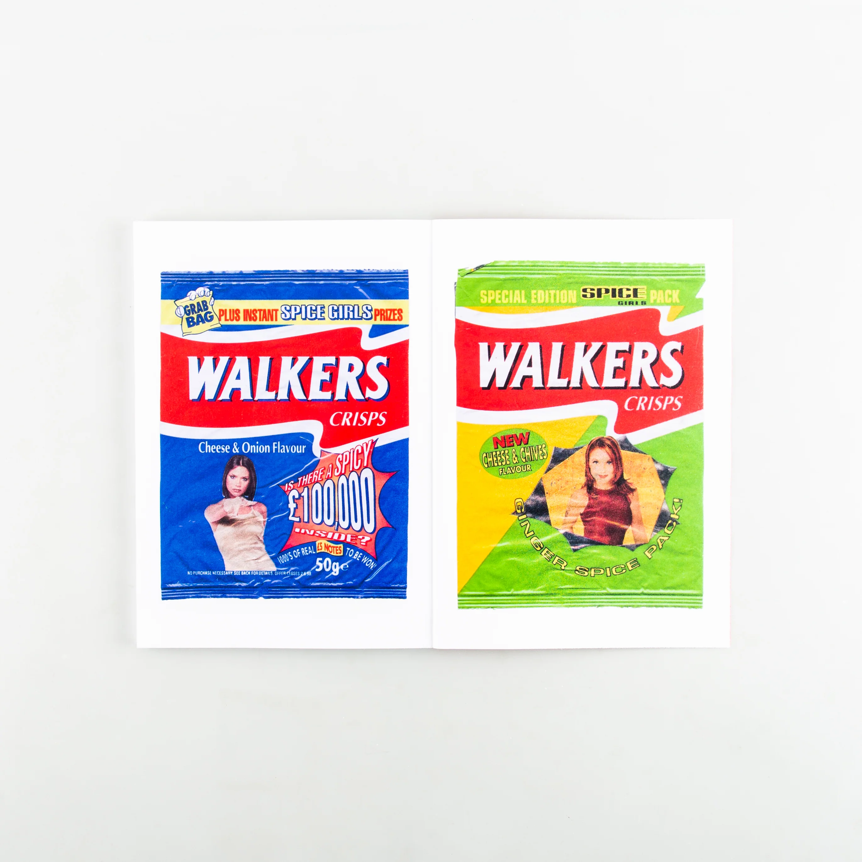U.K. CRISP PACKETS 1970 - 2000 - Image 2