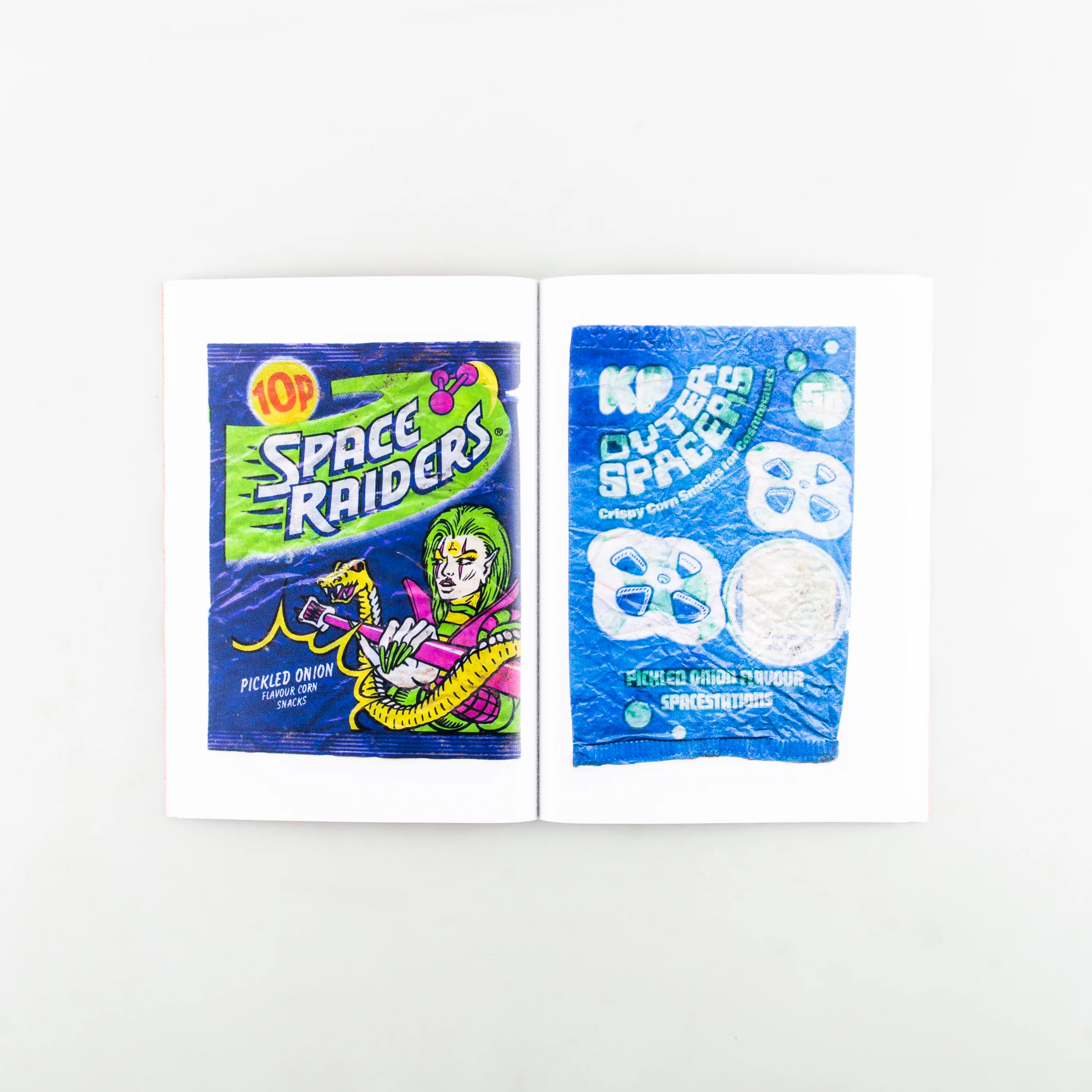 U.K. CRISP PACKETS 1970 - 2000 - Image 8