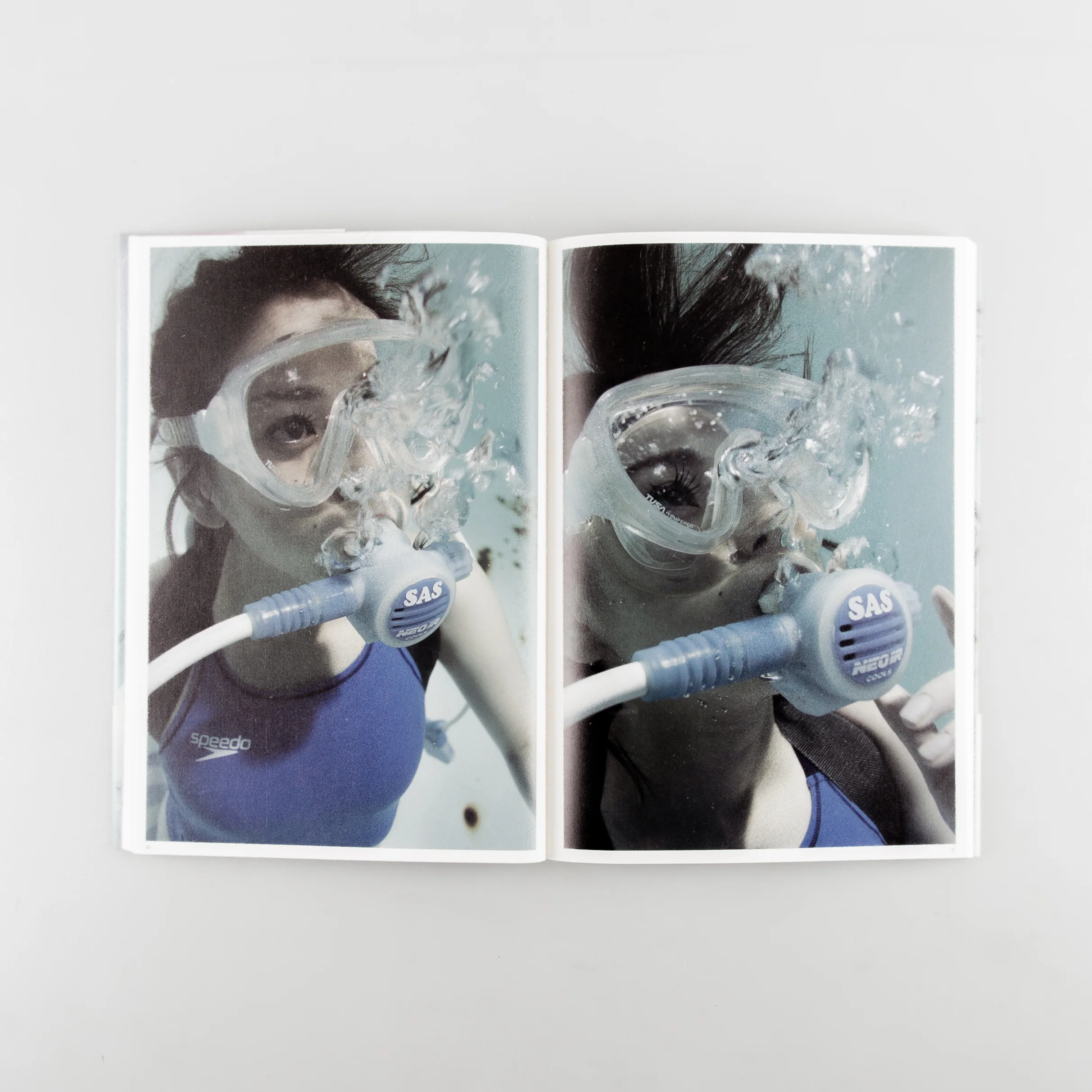 Underwater Knee-High Girls - Image 2