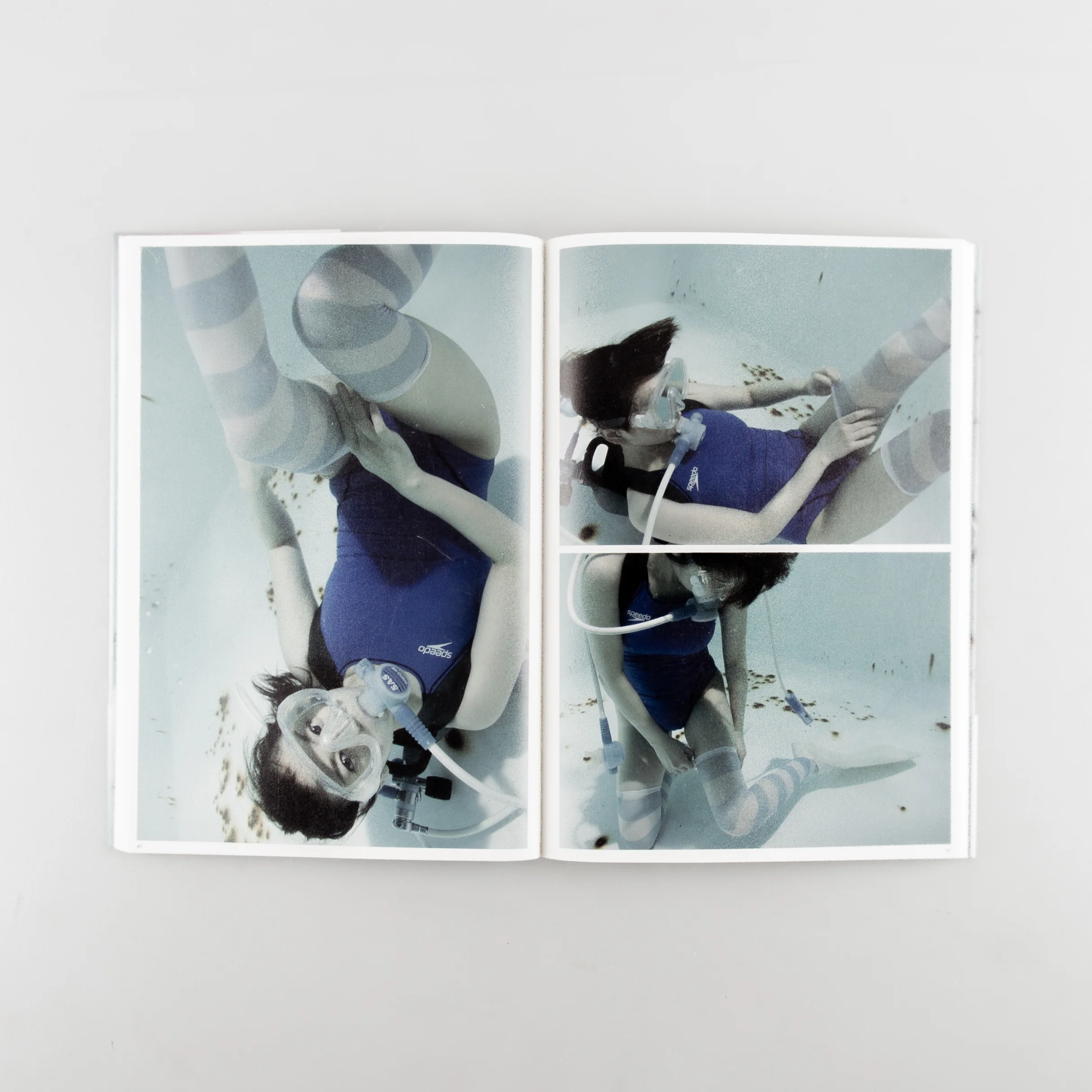 Underwater Knee-High Girls - Image 3