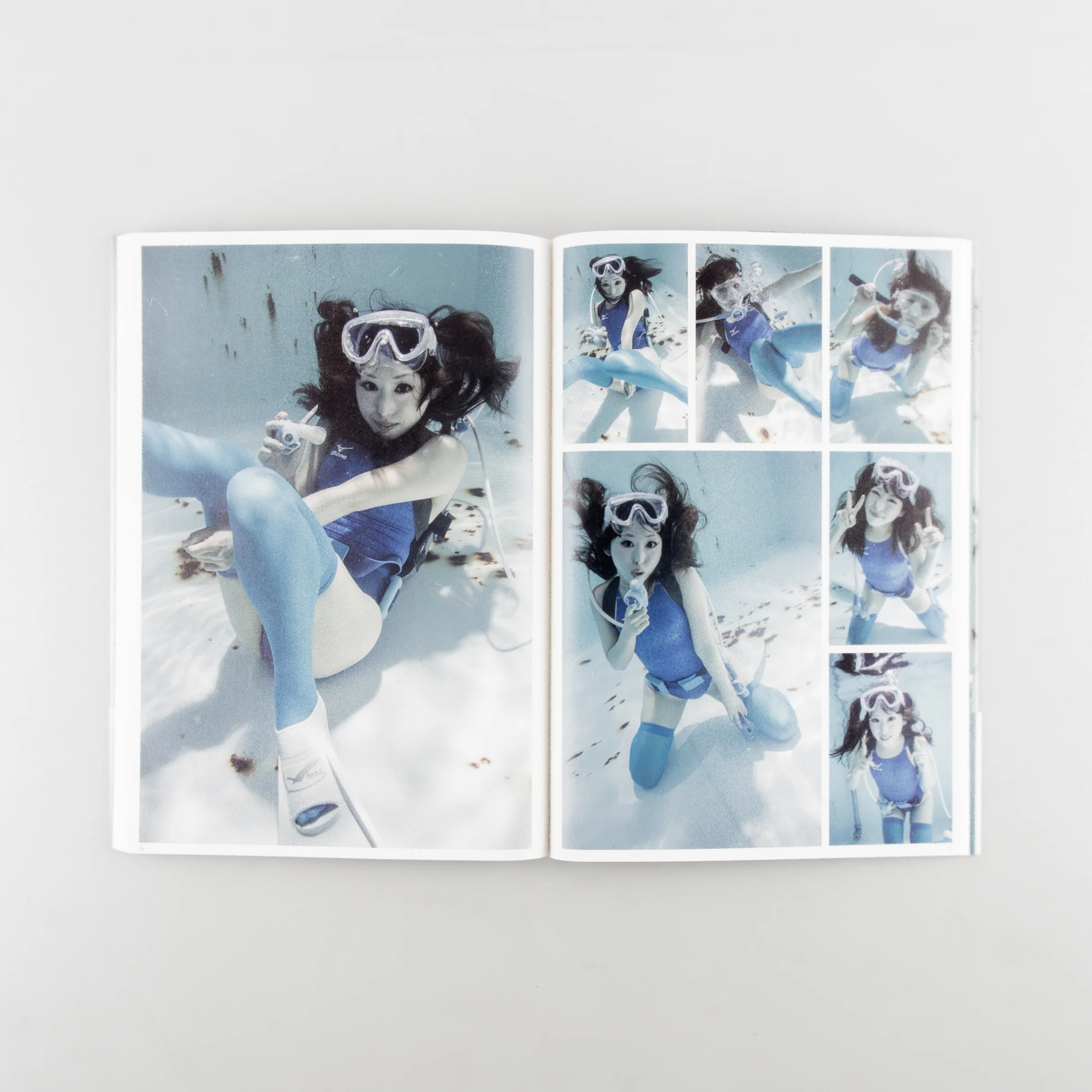 Underwater Knee-High Girls - Image 4