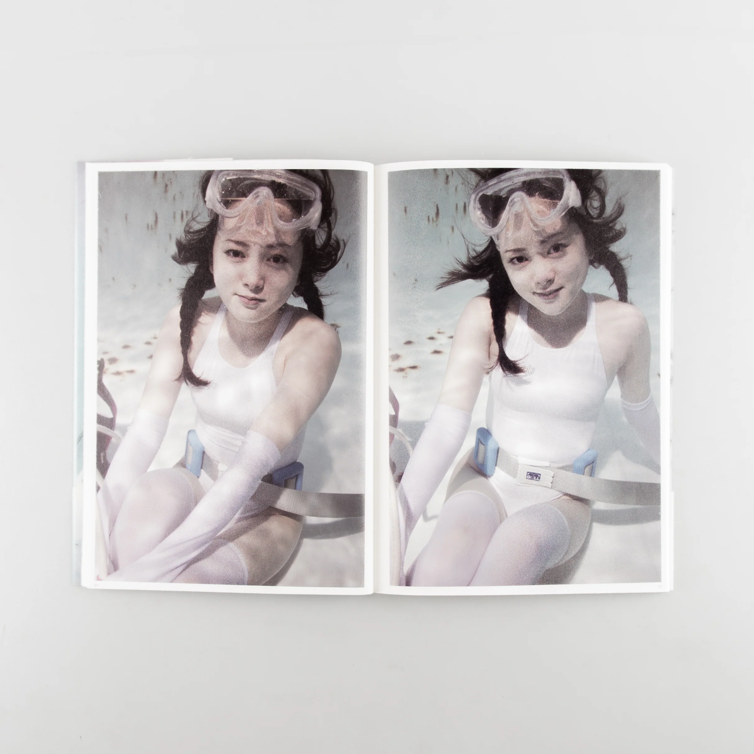 Underwater Knee-High Girls - Image 5