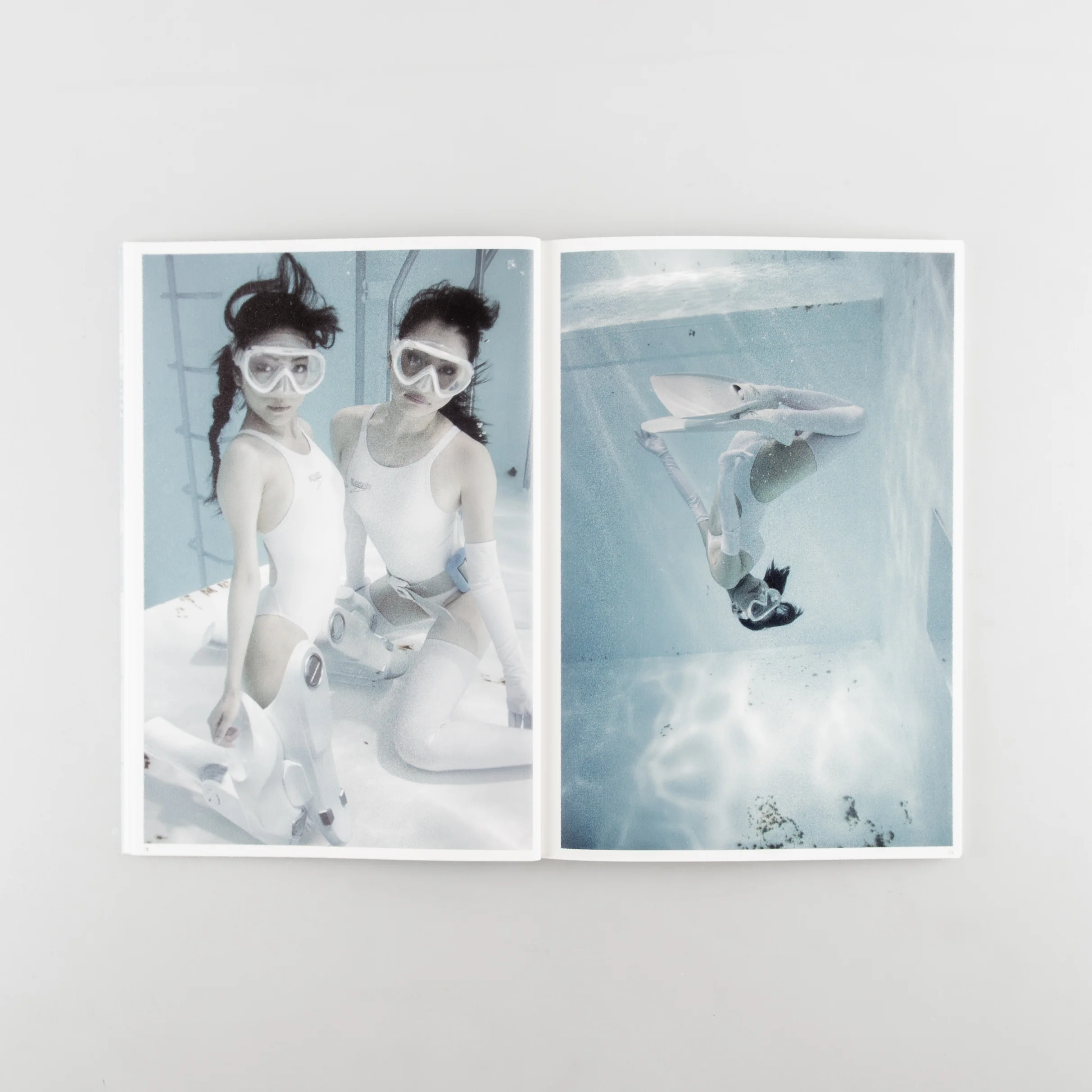 Underwater Knee-High Girls PLUS - Image 2