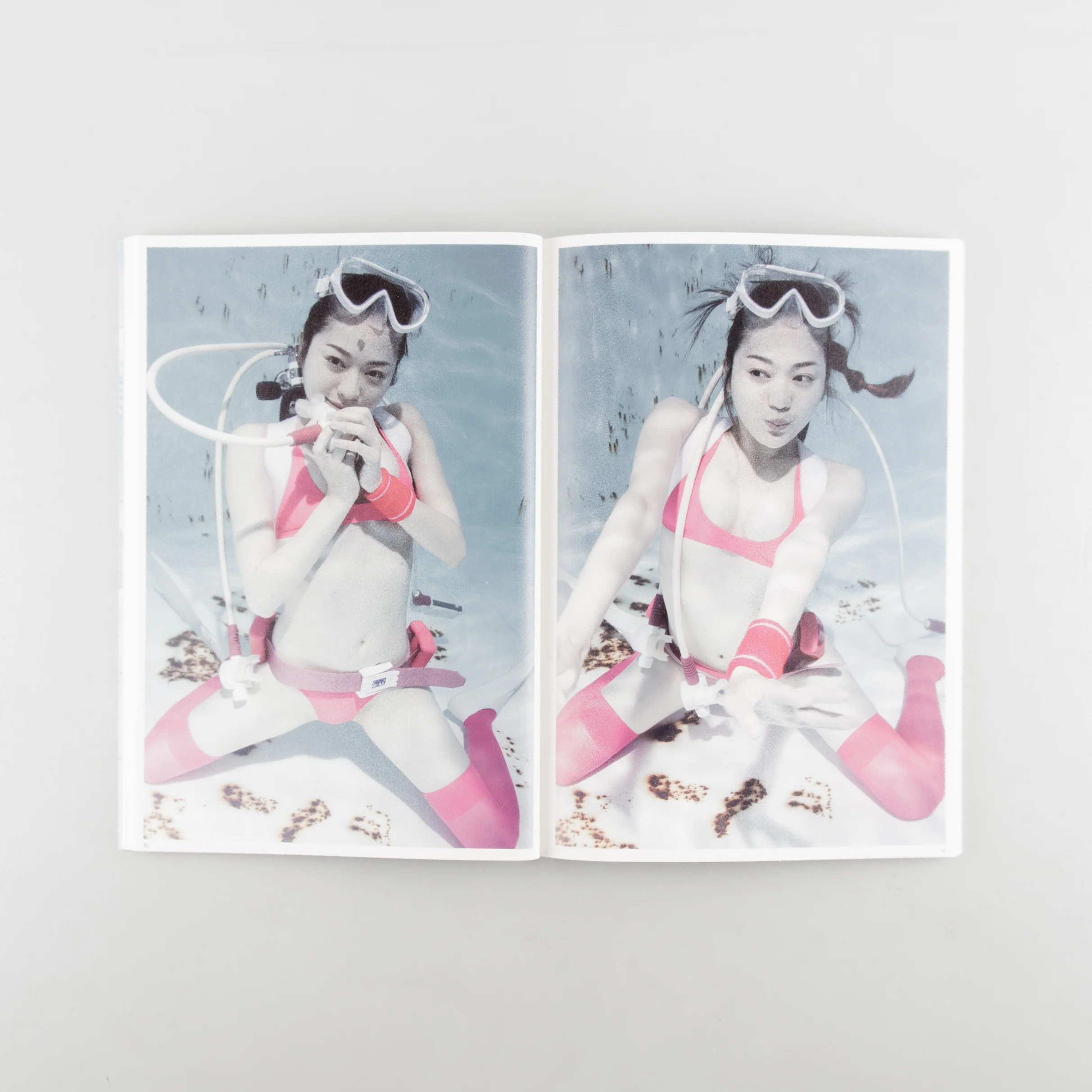 Underwater Knee-High Girls PLUS - Image 3