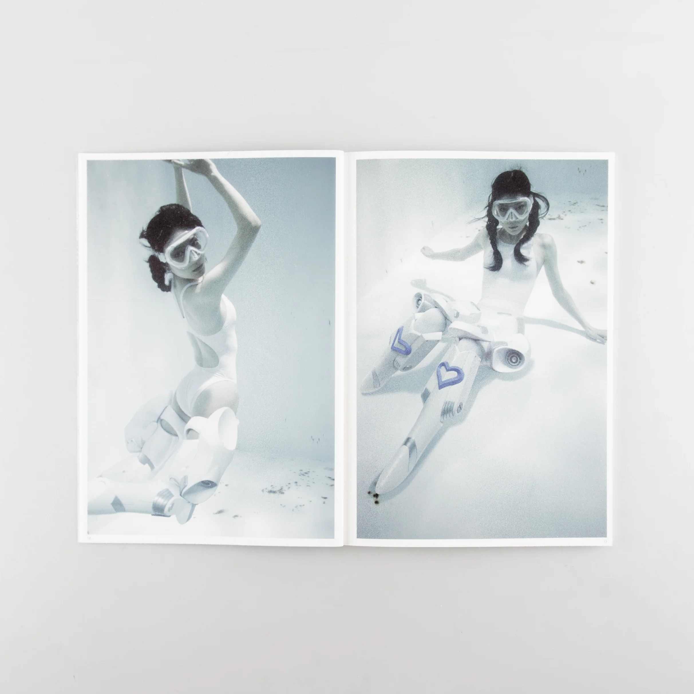 Underwater Knee-High Girls PLUS - Image 4