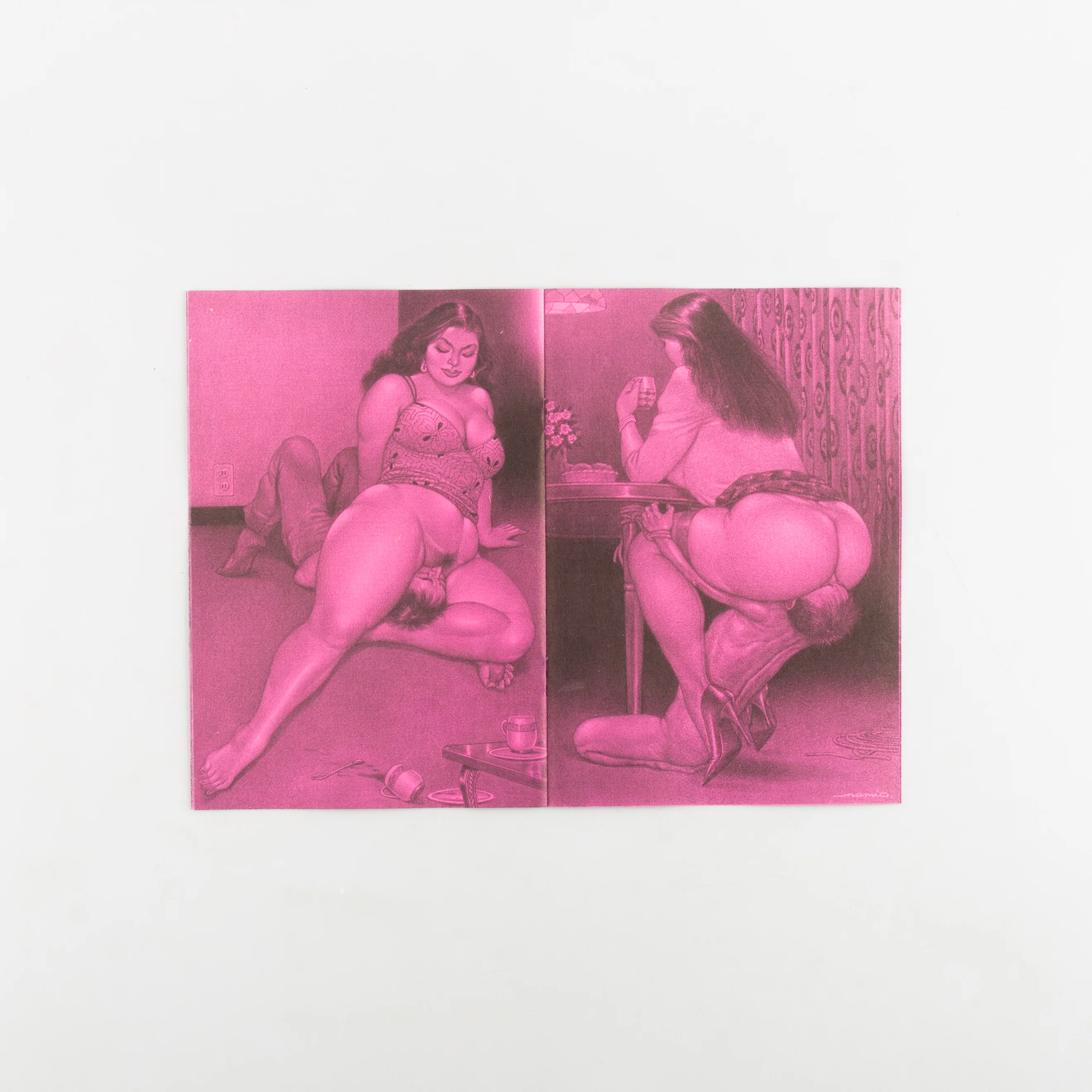 Untitled, Namio Harukawa - Image 2