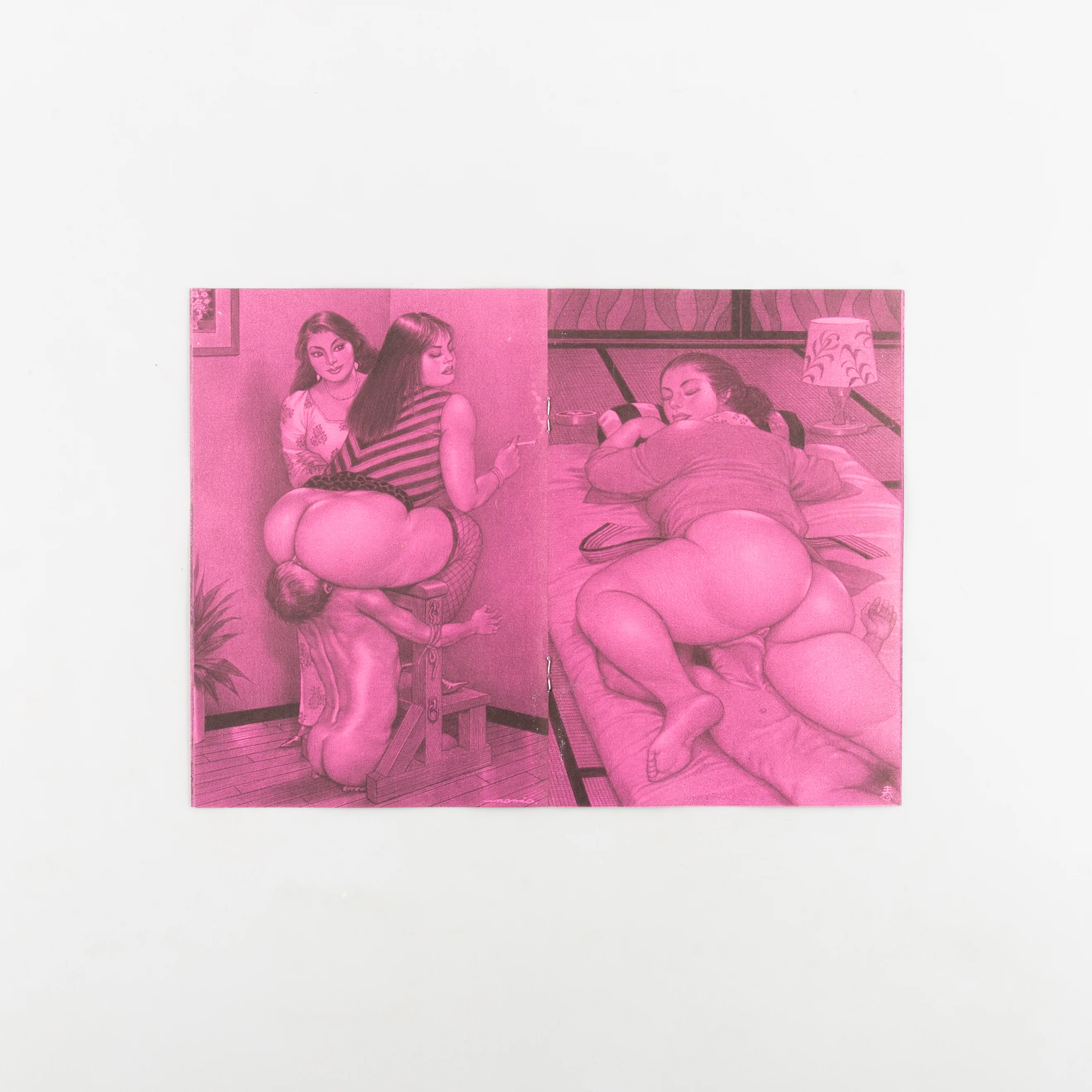 Untitled, Namio Harukawa - Image 3