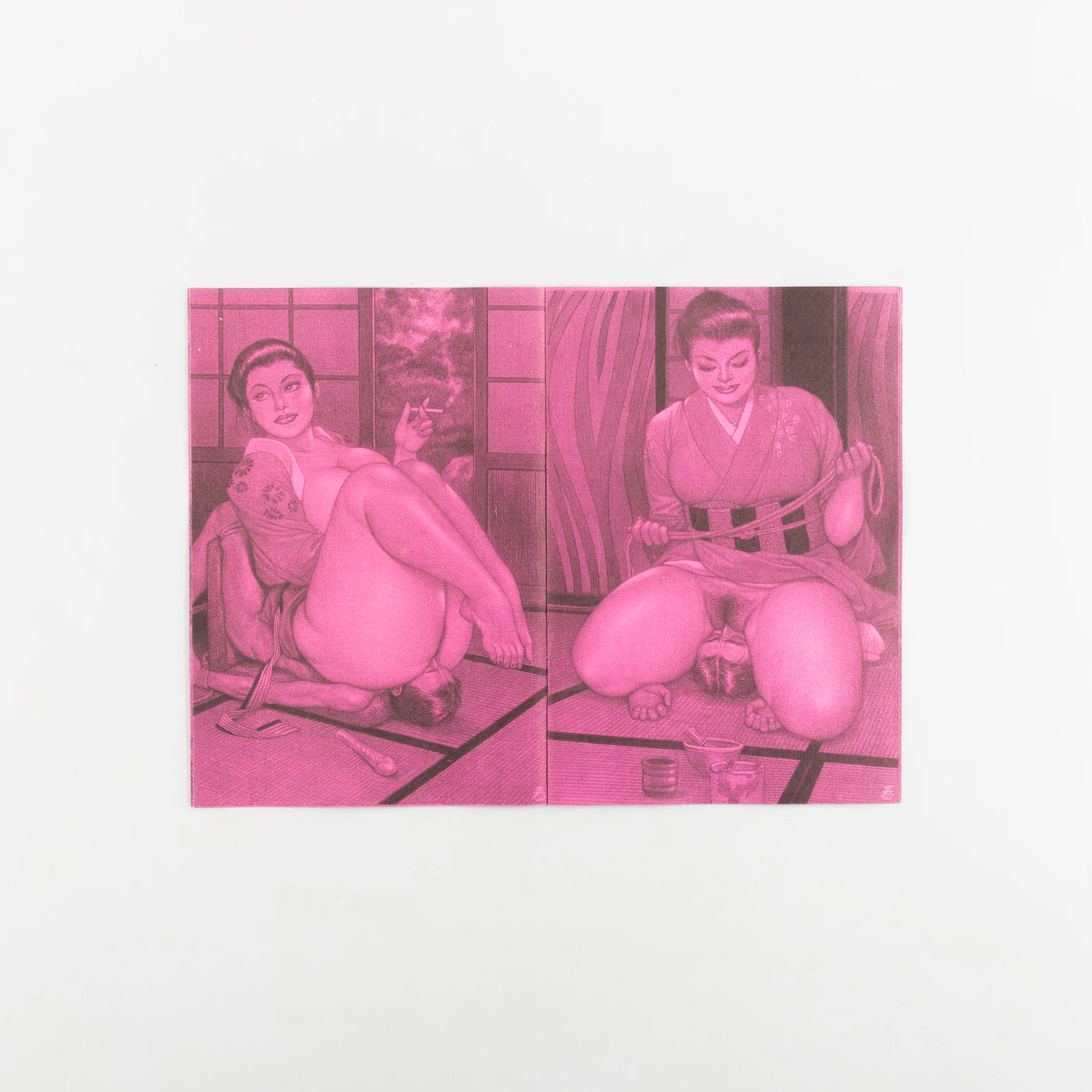 Untitled, Namio Harukawa - Image 4