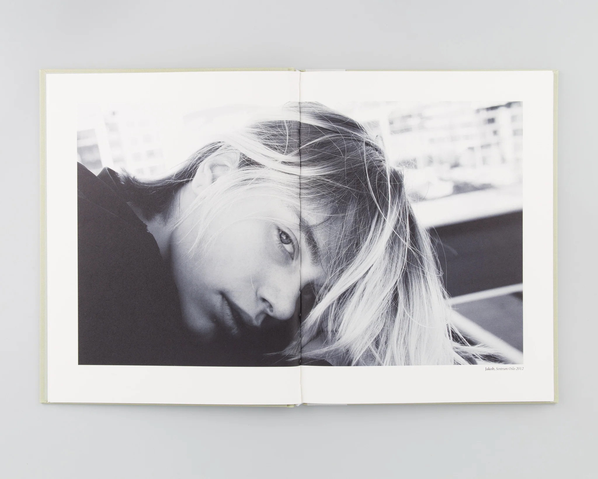 Untitled Youth - Collectors Special Edition with Print - Image 3