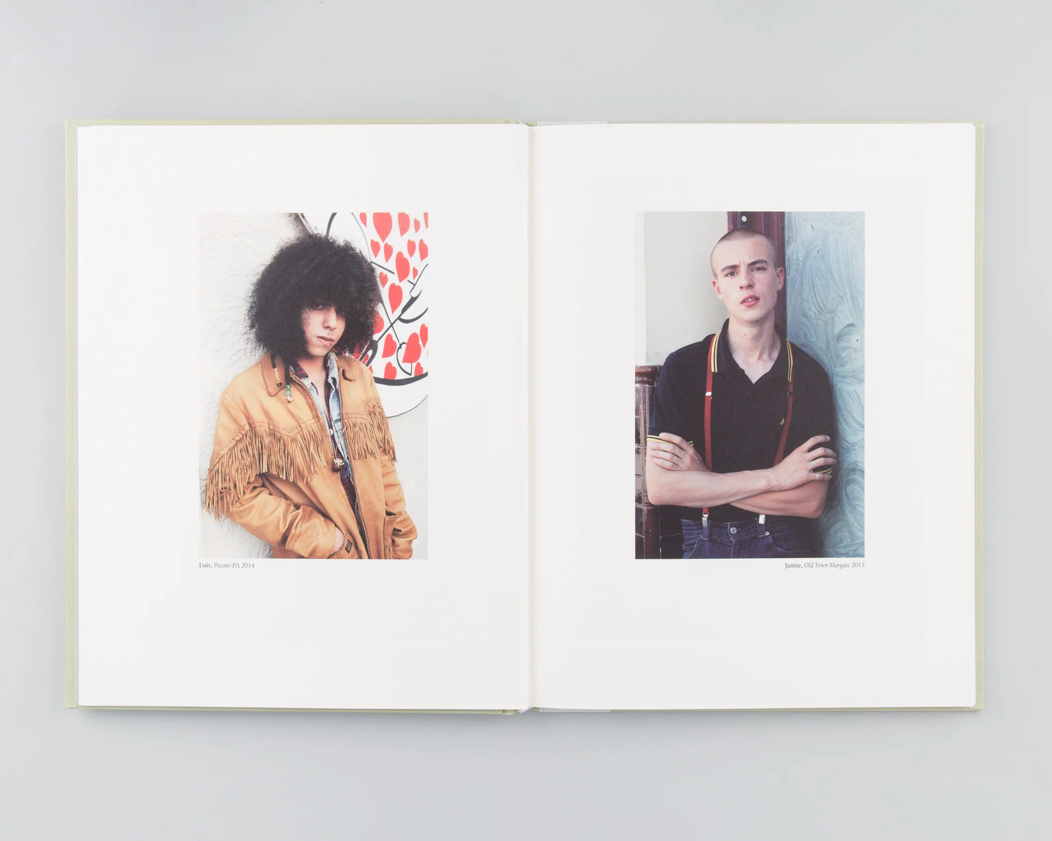 Untitled Youth - Collectors Special Edition with Print - Image 4