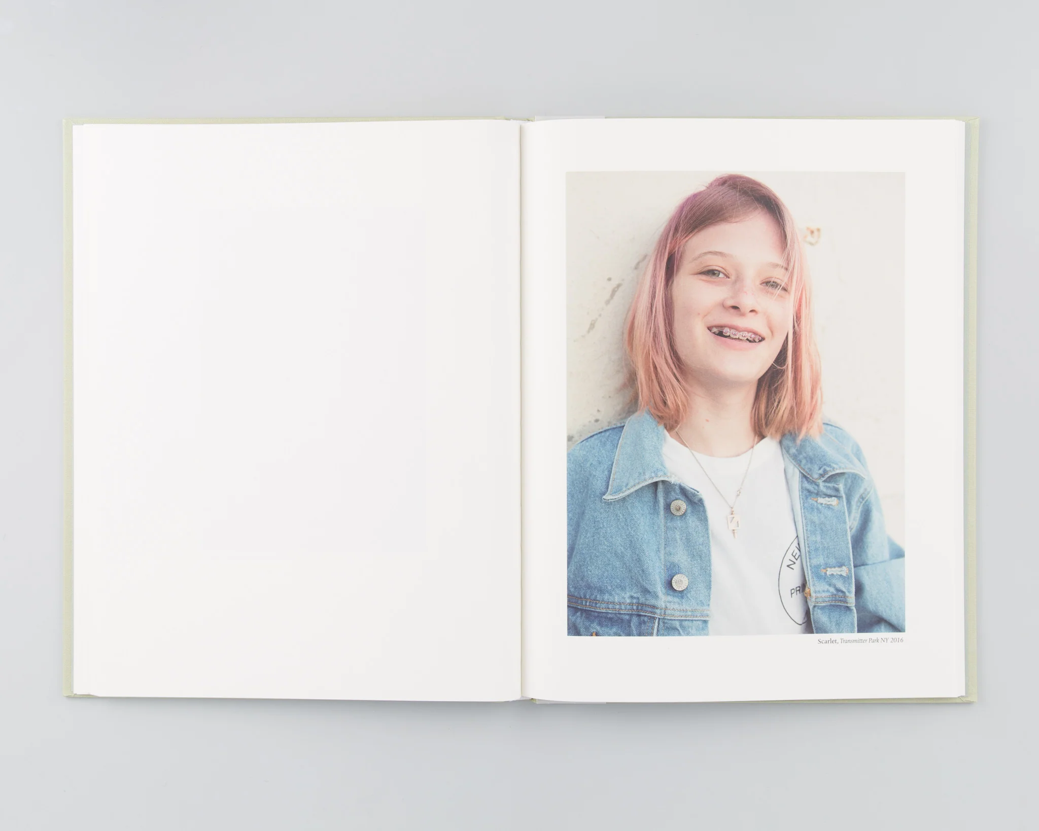 Untitled Youth - Collectors Special Edition with Print - Image 5