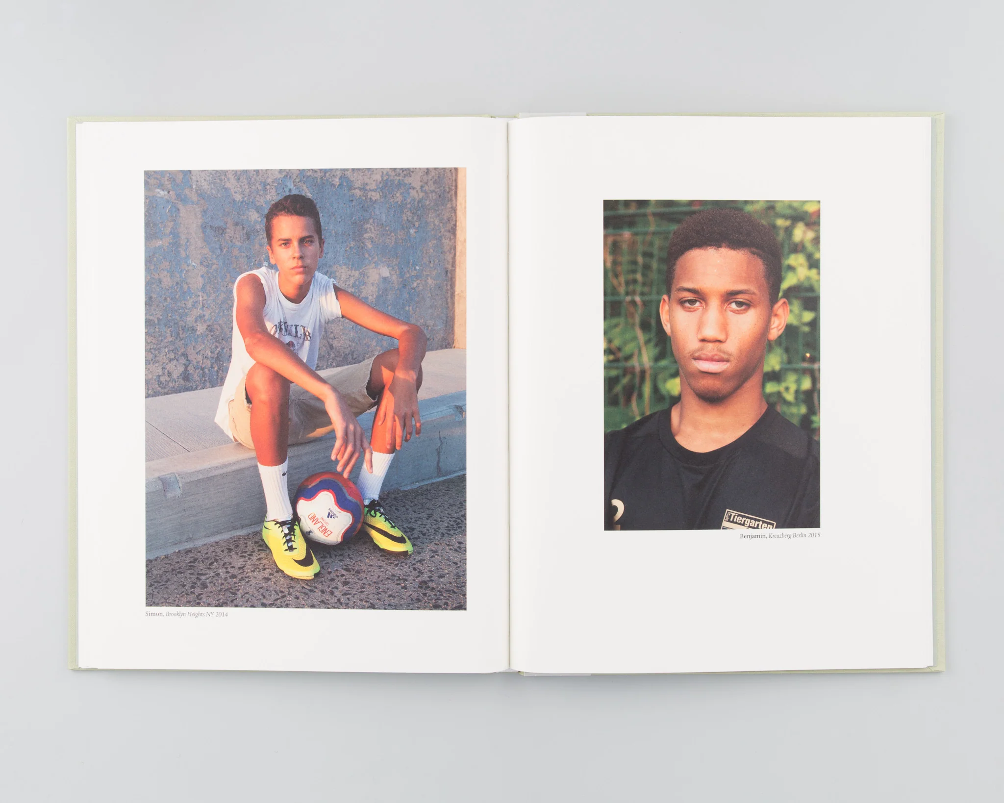 Untitled Youth - Collectors Special Edition with Print - Image 6