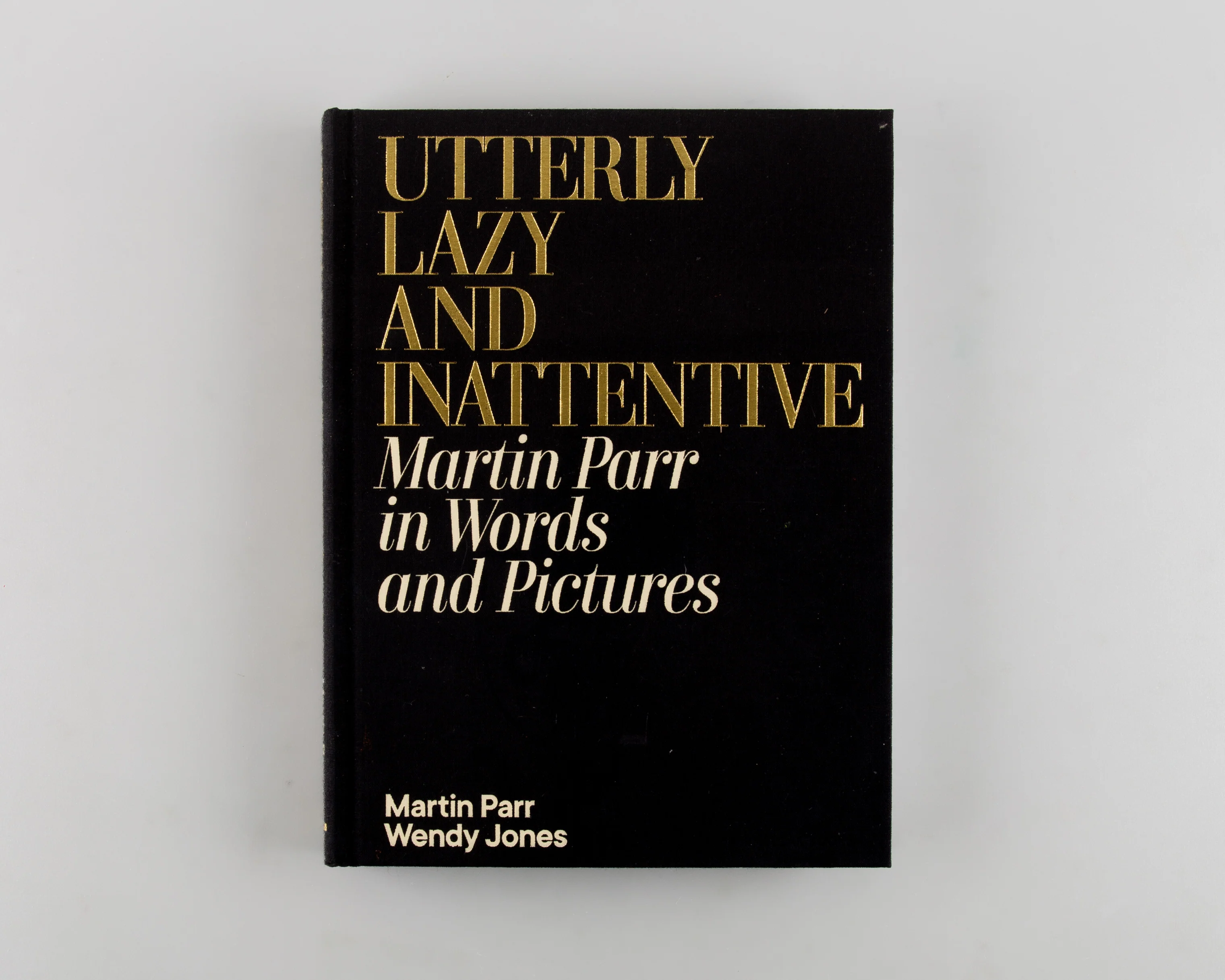 Utterly Lazy and Inattentive (SIGNED) - Image 2