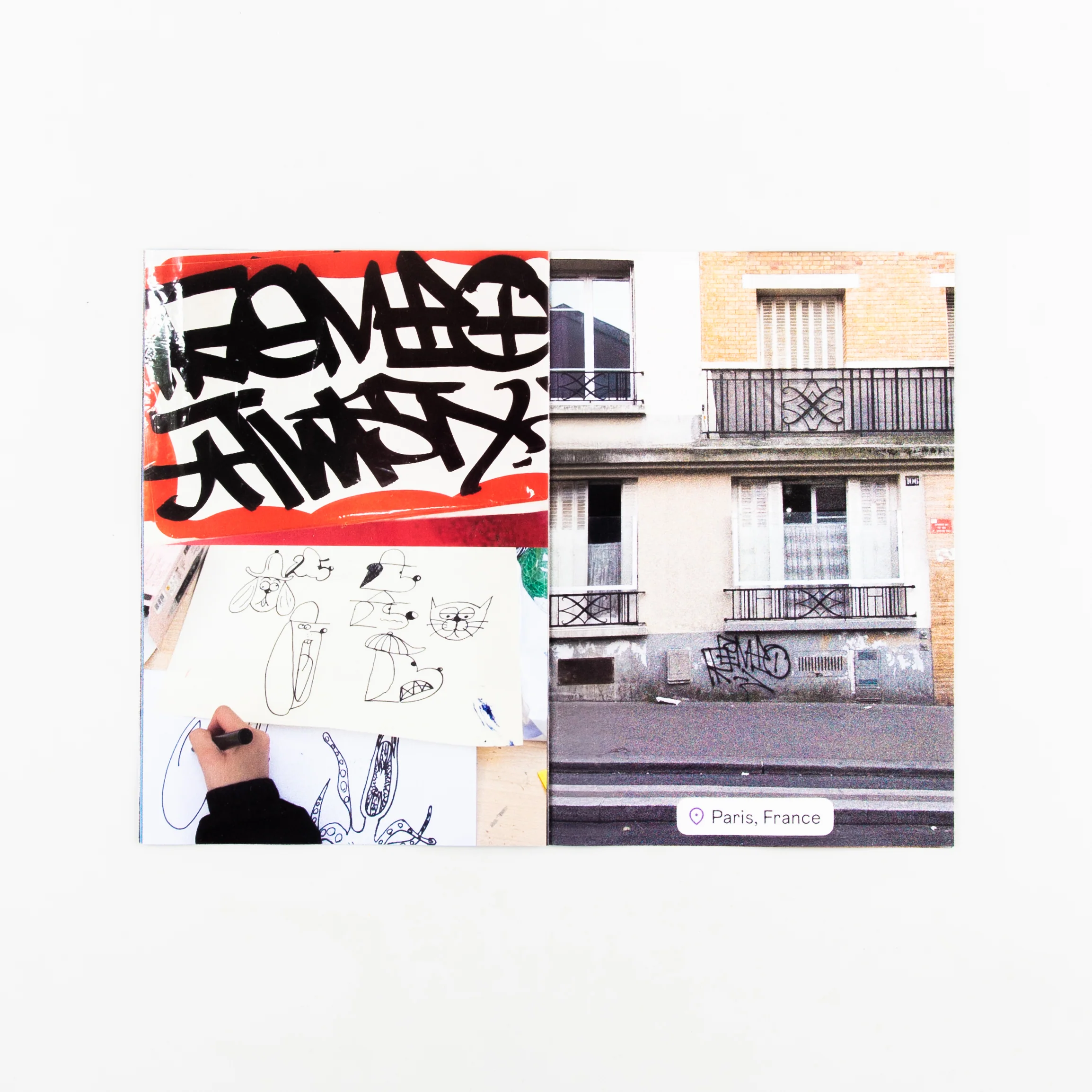Vandal Time Stamp - Image 2