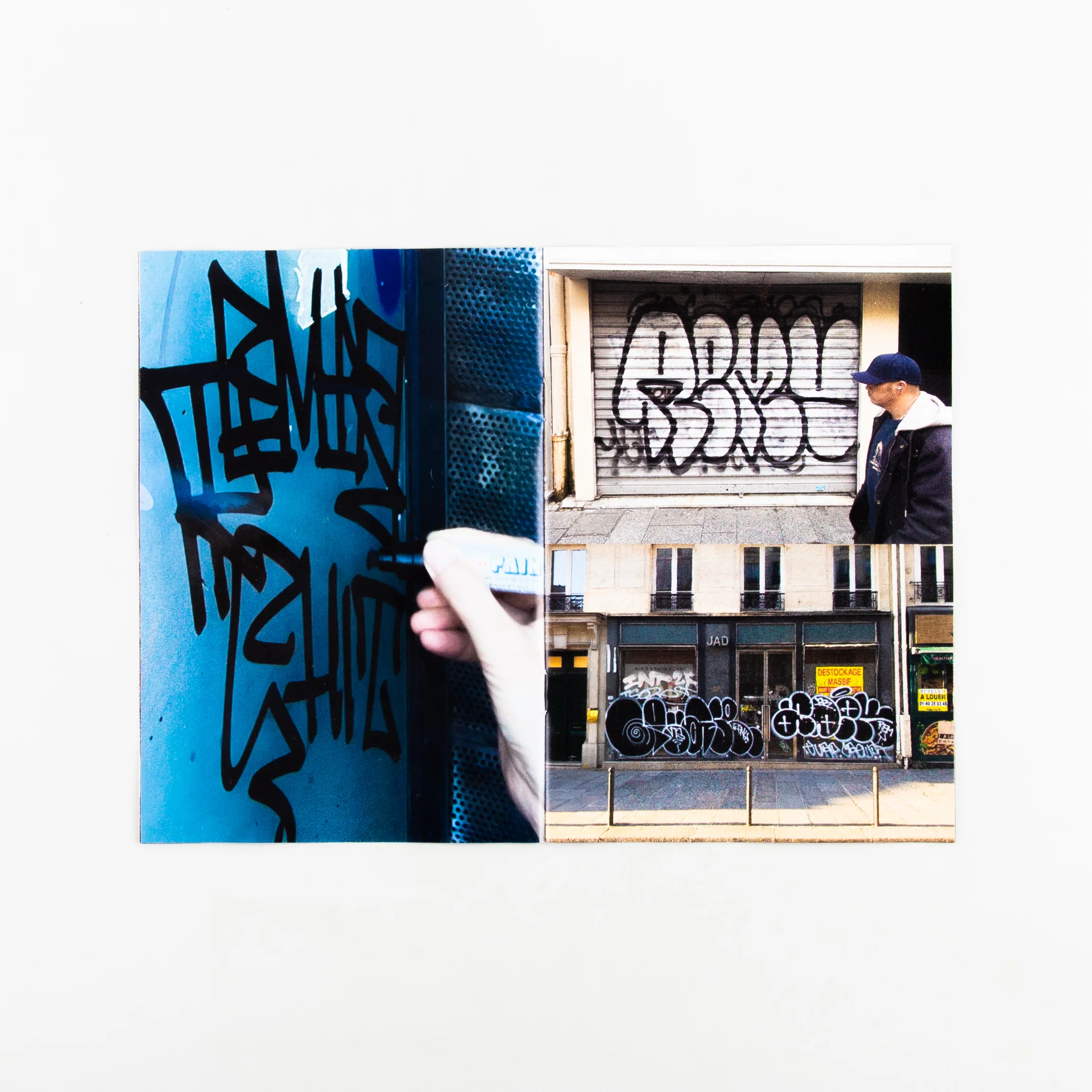 Vandal Time Stamp - Image 3