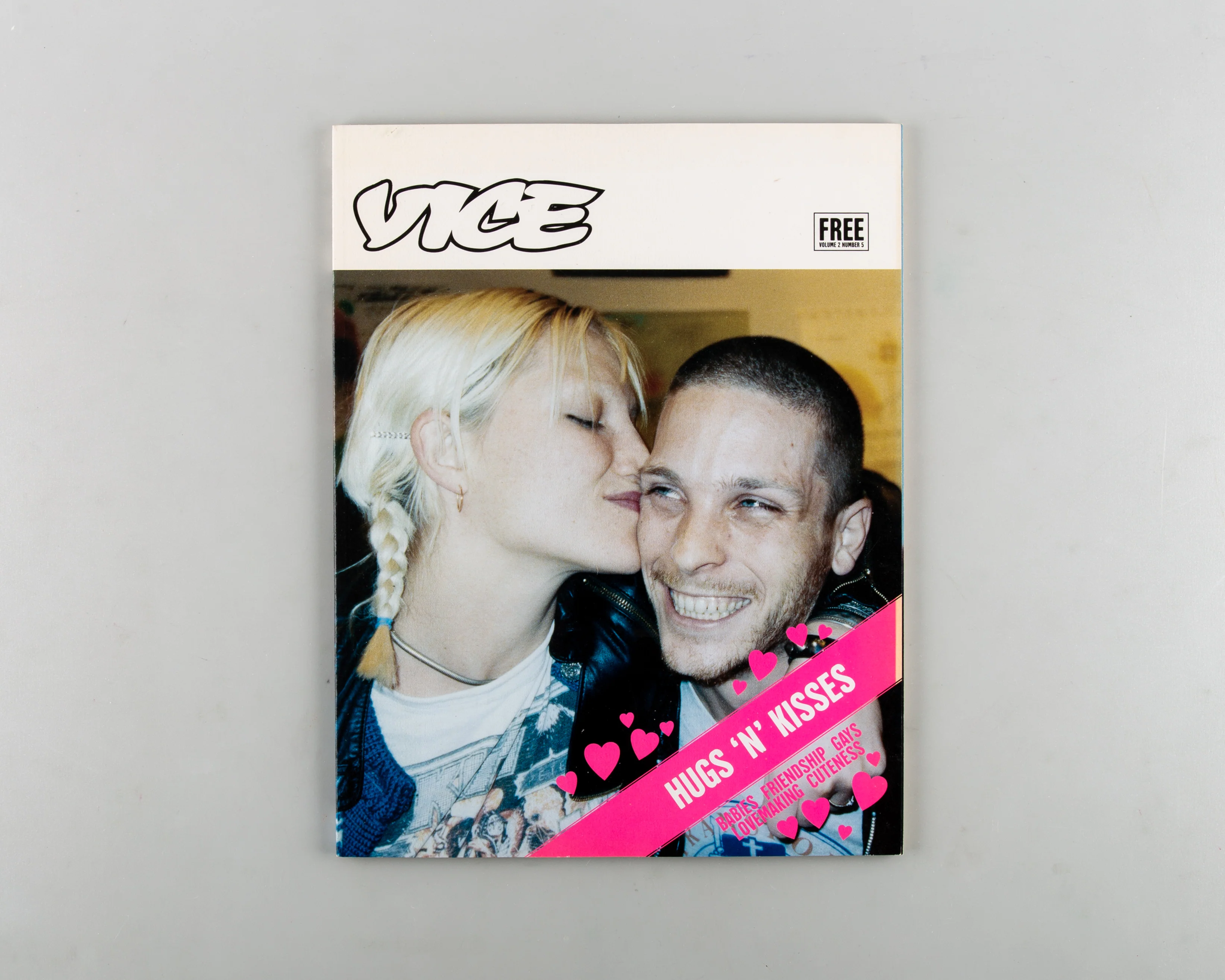Vice Magazine Vol 2 #05 June 2004 - Image 2