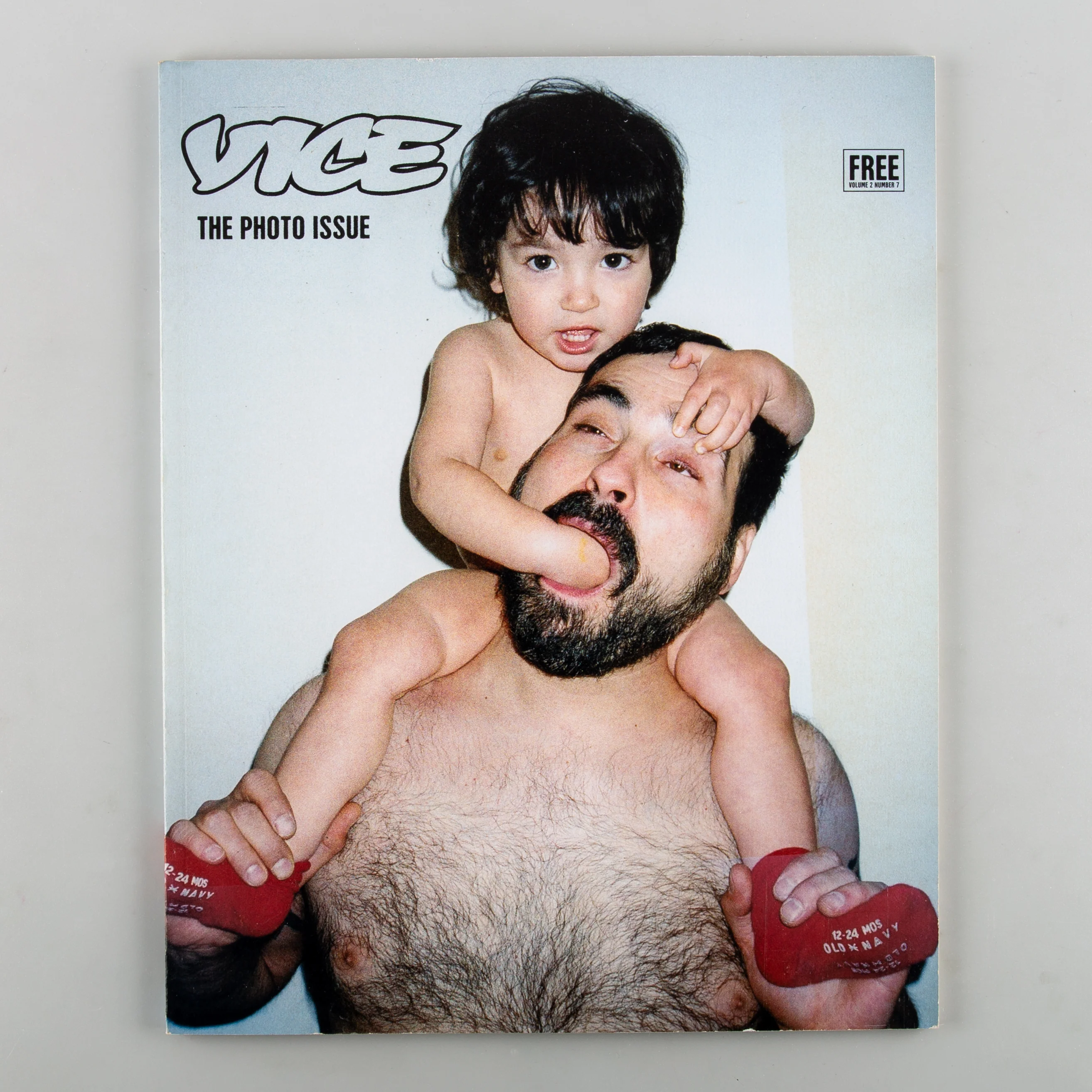 Vice Magazine Vol 2 #07 August 2004