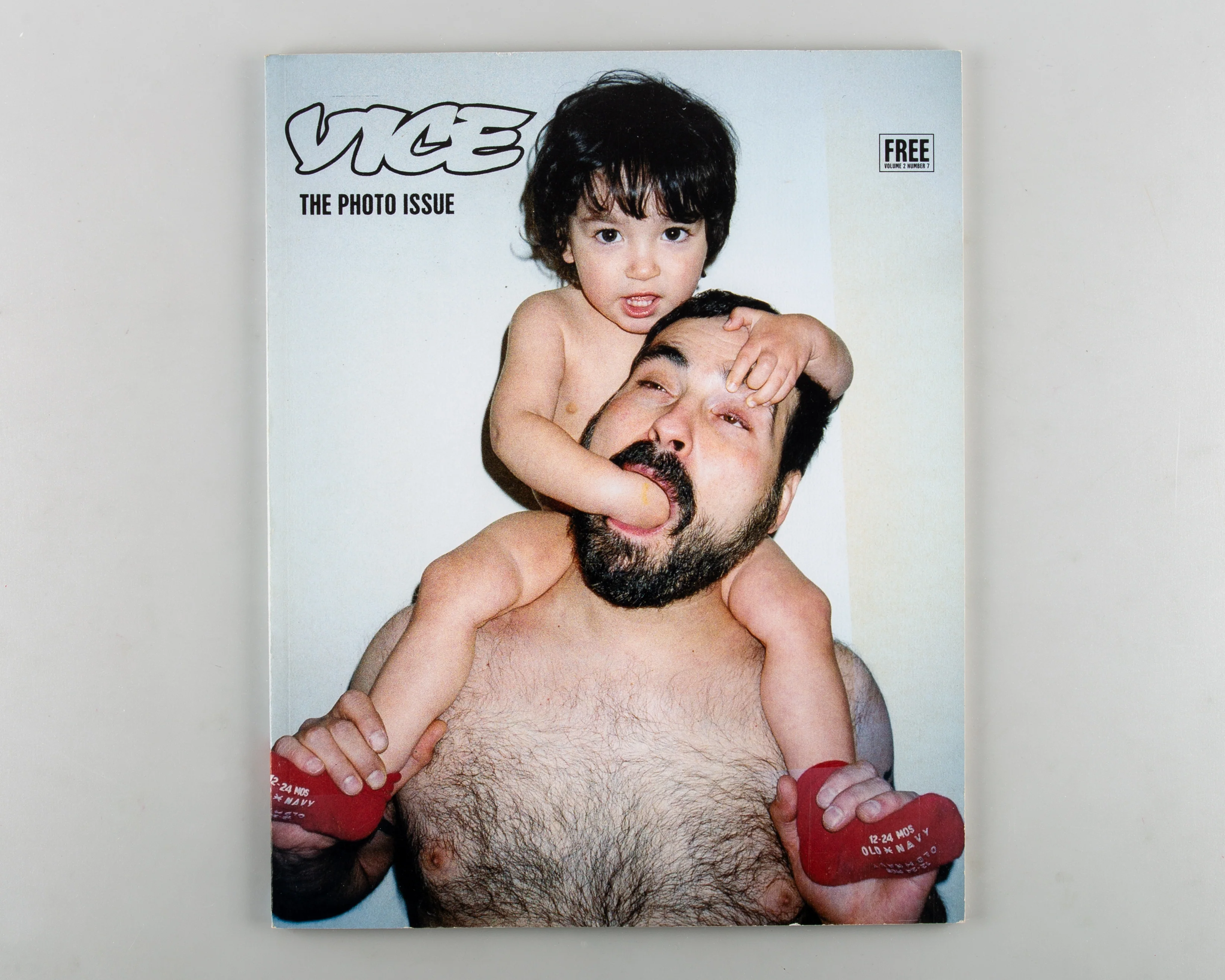 Vice Magazine Vol 2 #07 August 2004 - Image 2