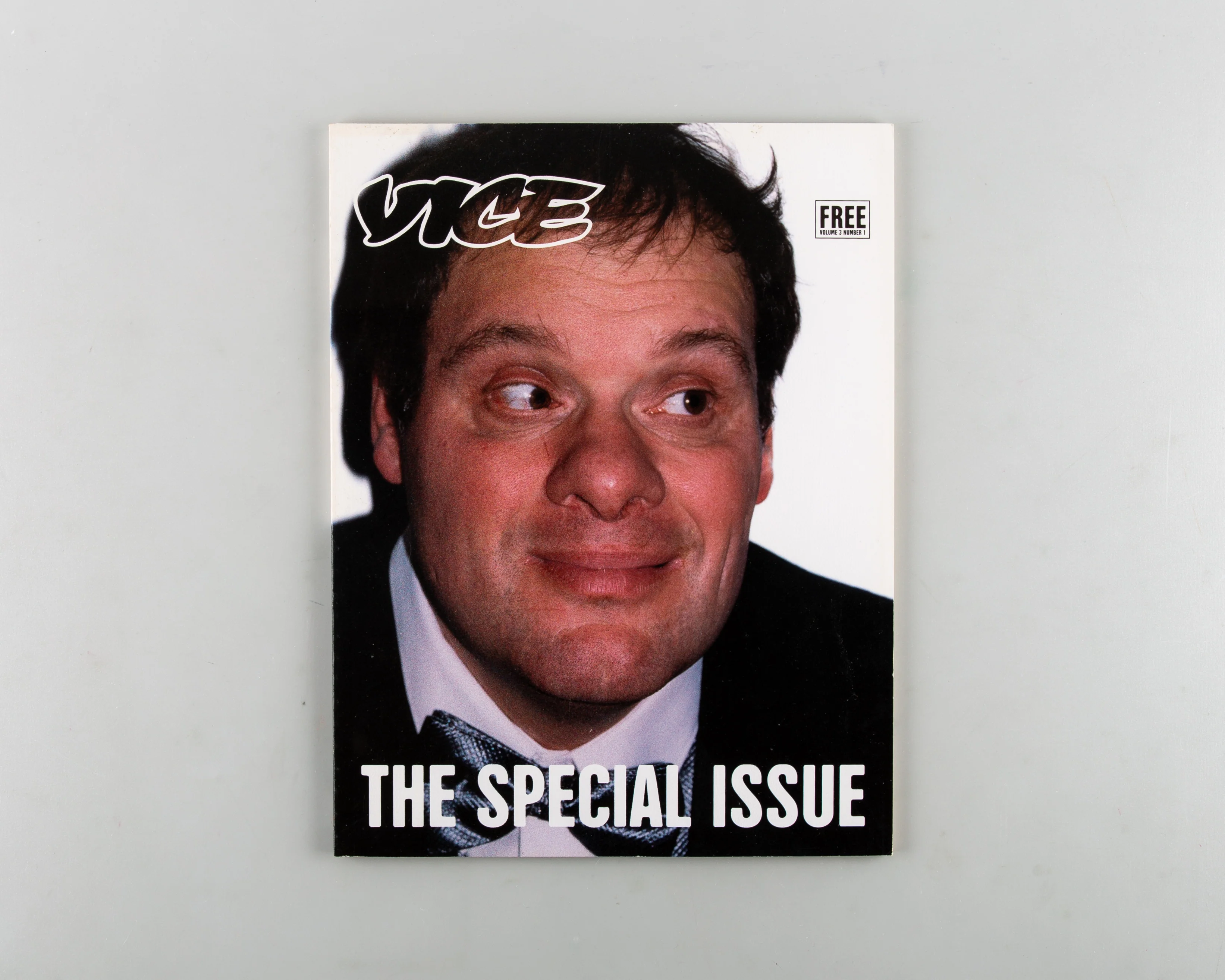 Vice Magazine Vol 3 #01 February 2005 - Image 2