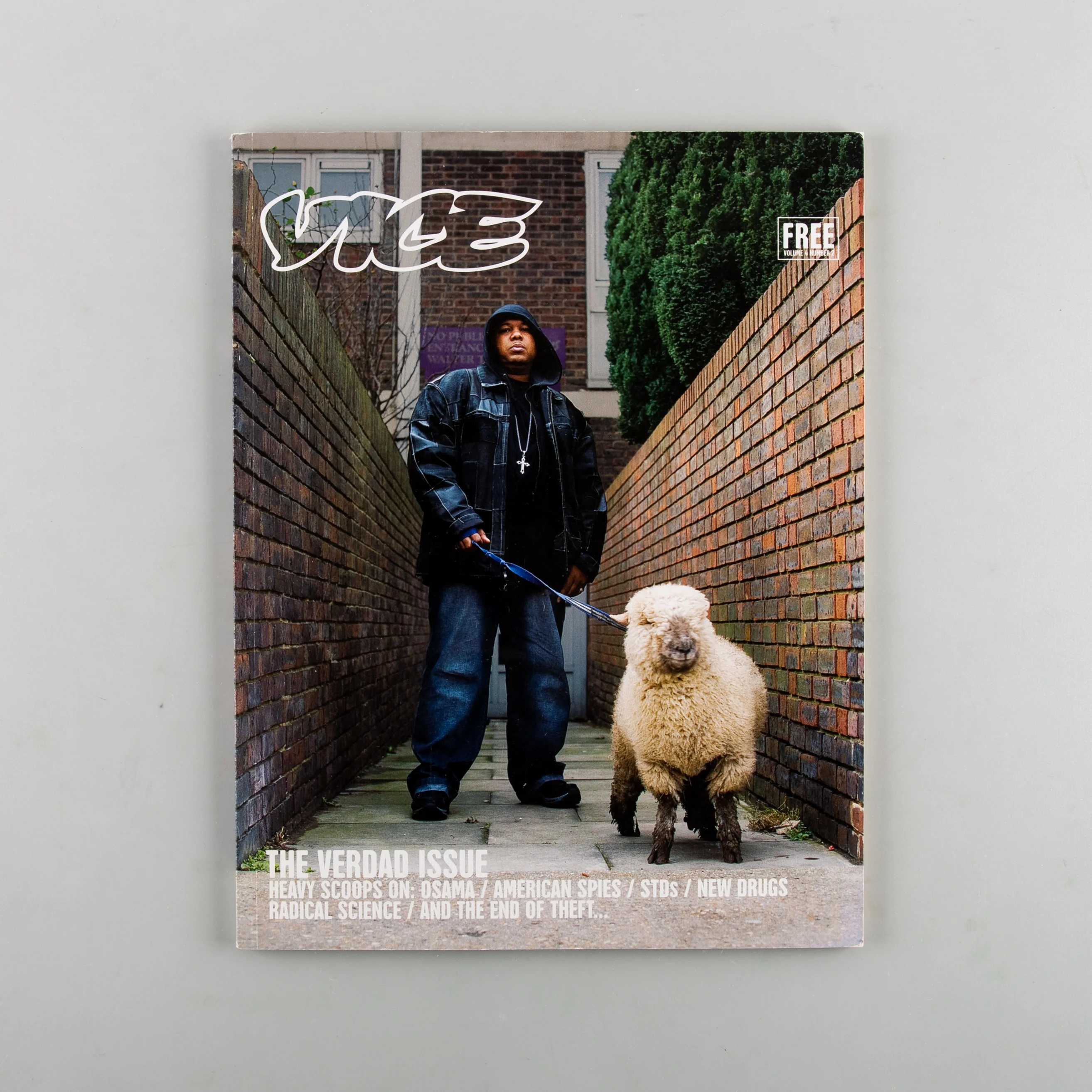 Vice Magazine Vol 4 #02 January 2006