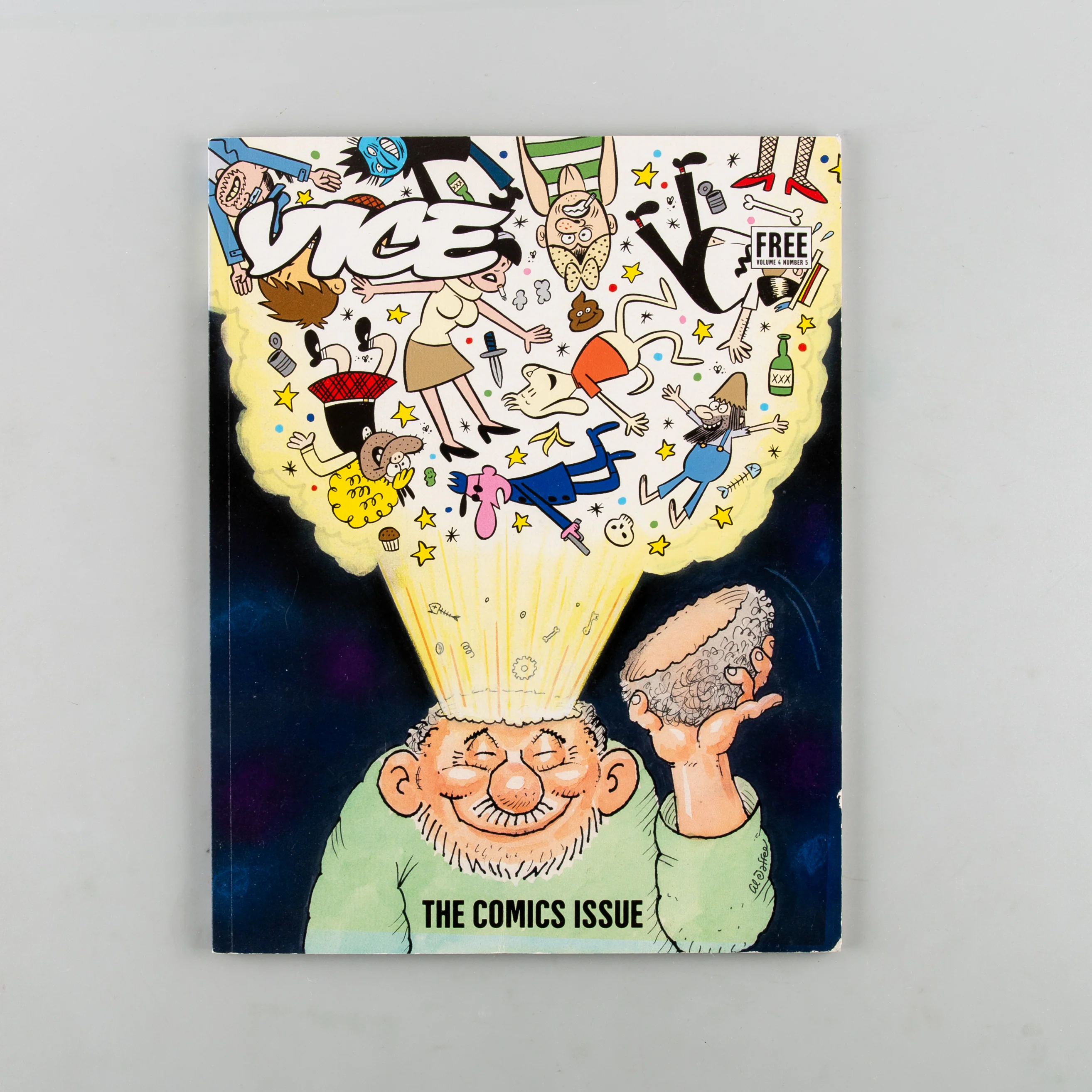 Vice Magazine Vol 4 #05 June 2006