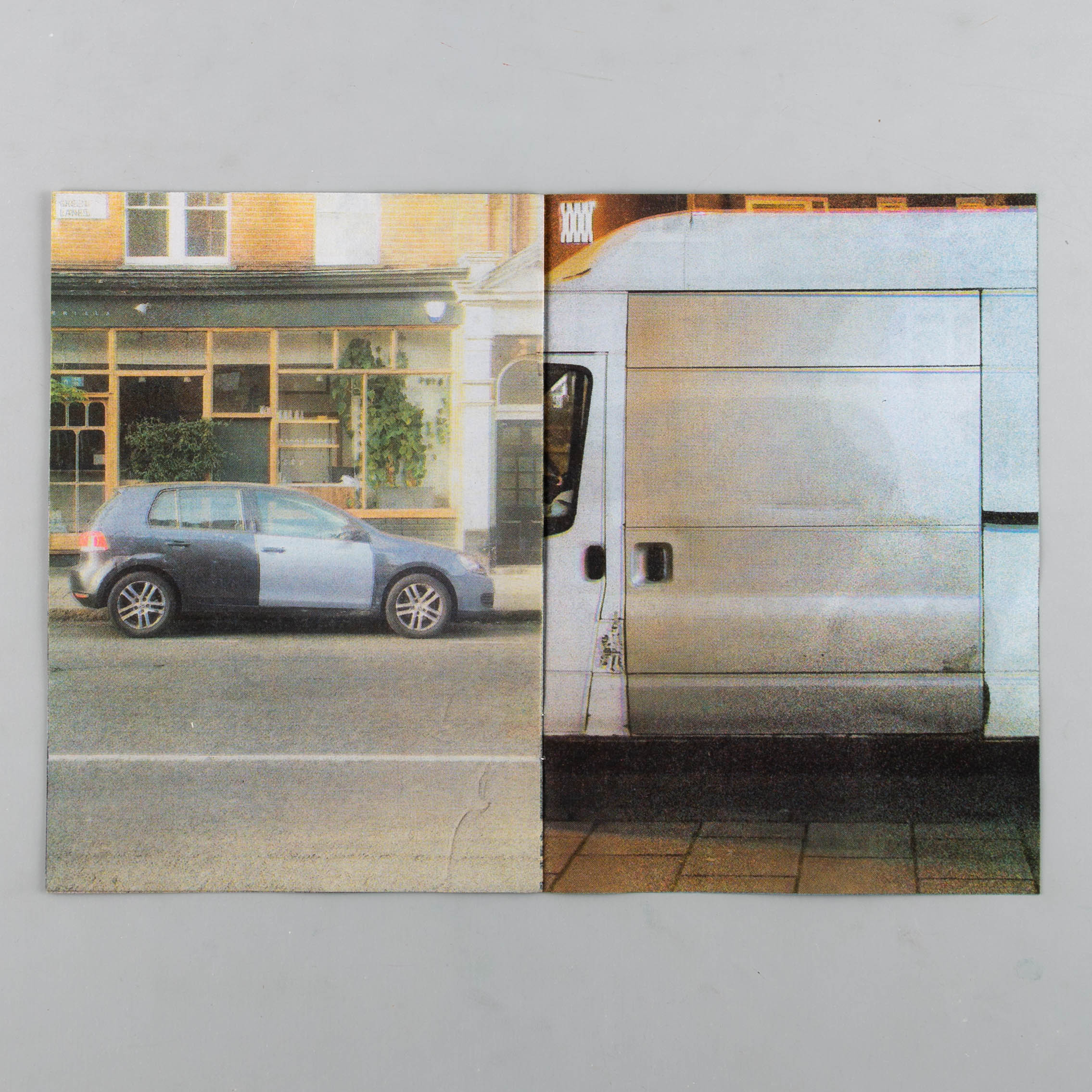 Visible Vehicle Repairs - Image 2
