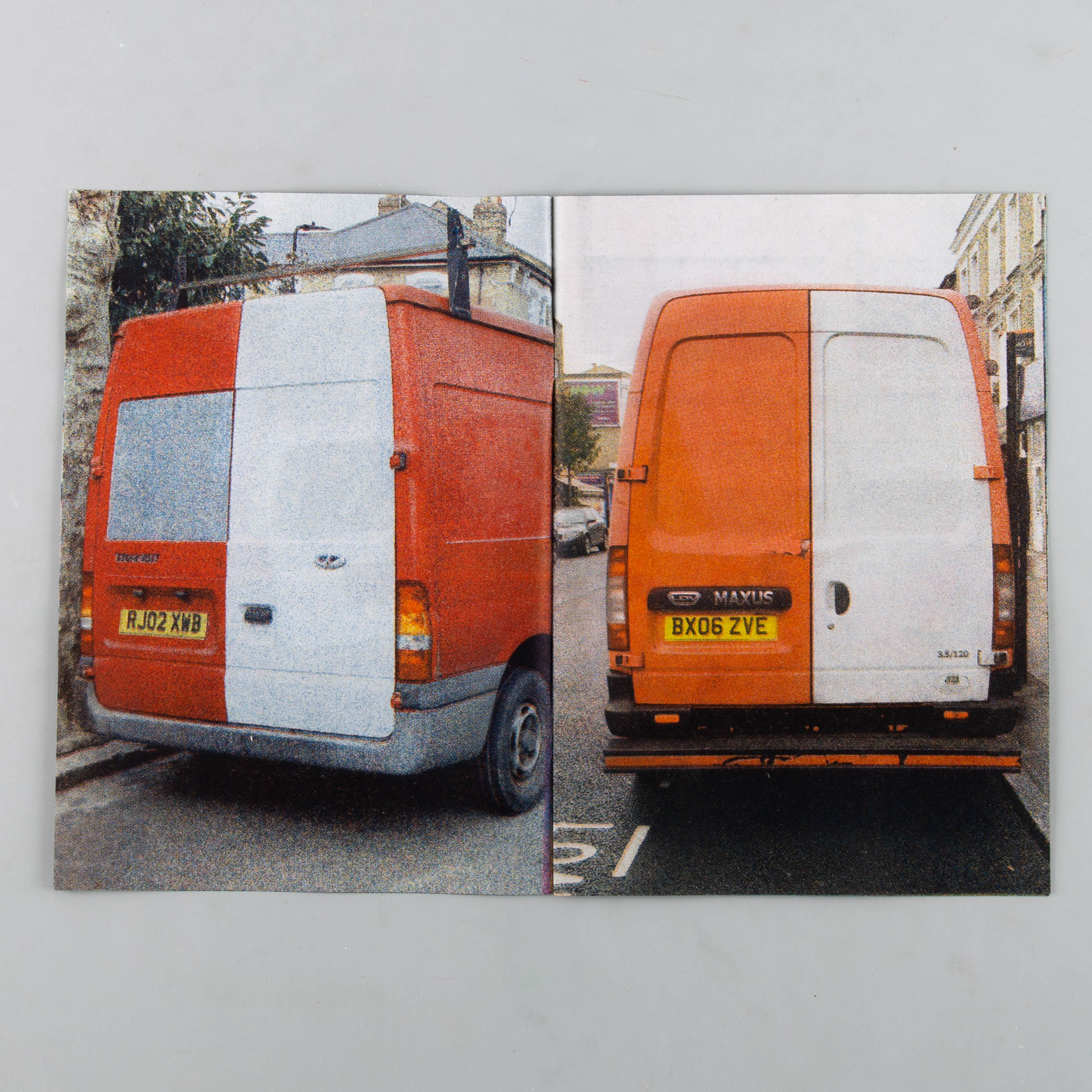 Visible Vehicle Repairs - Image 4