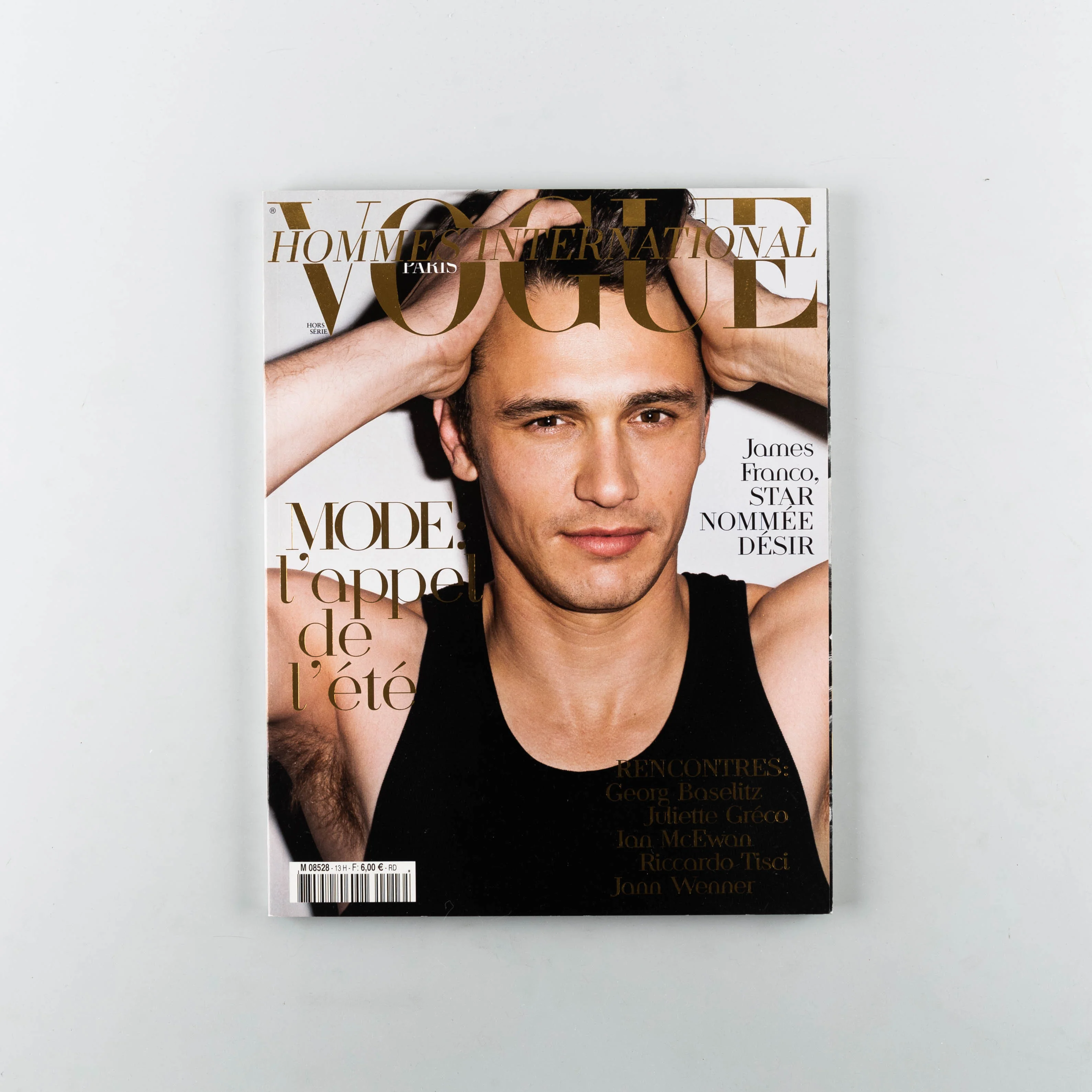 Vogue Hommes International #13 S/S 2011