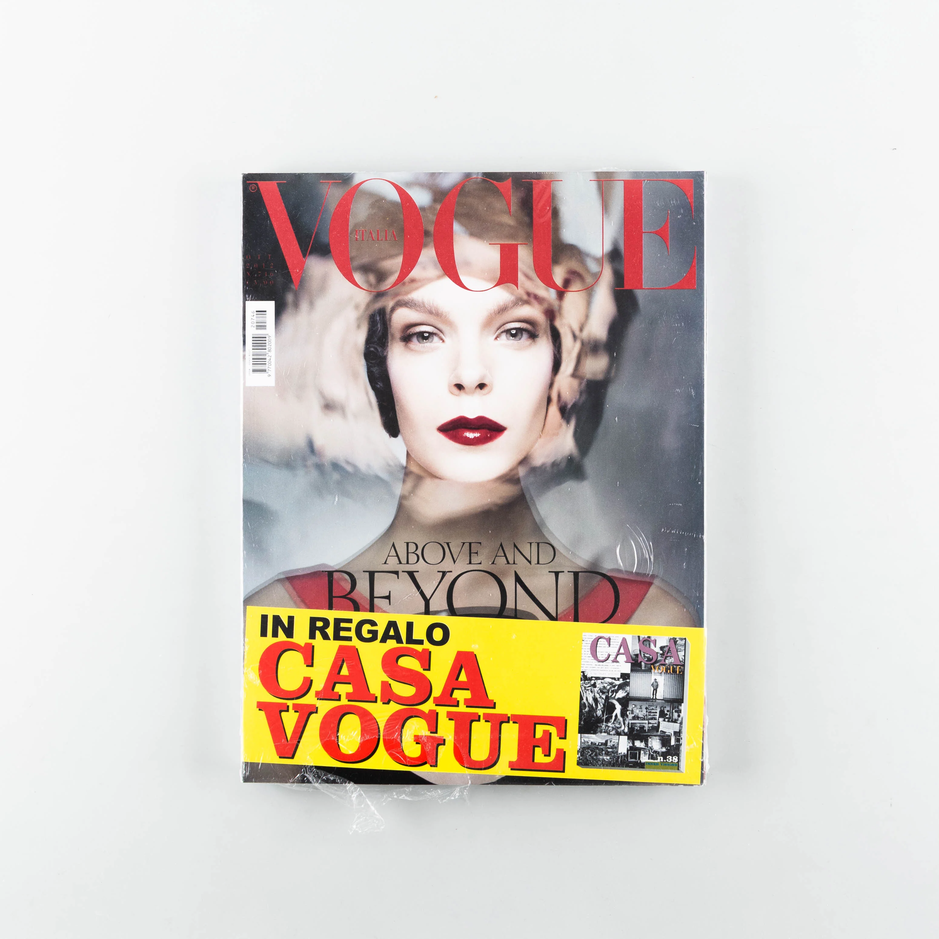Vogue Italia #746