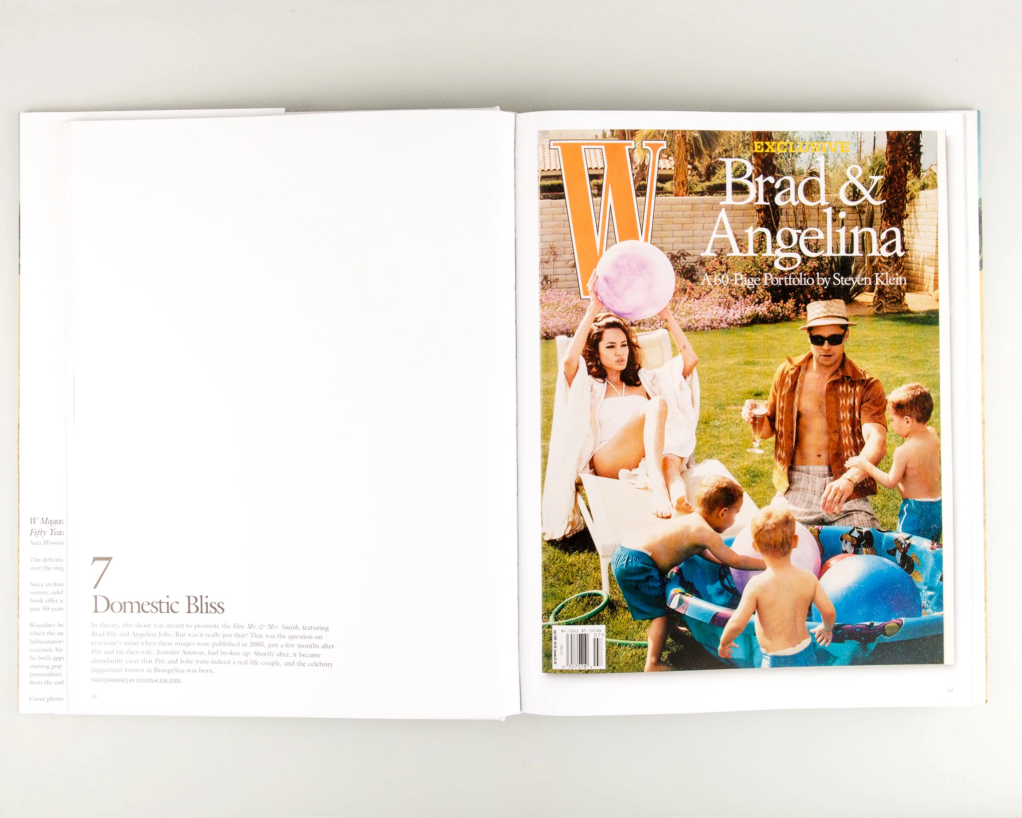 W Magazine: 50 Years/50 Stories - Image 3
