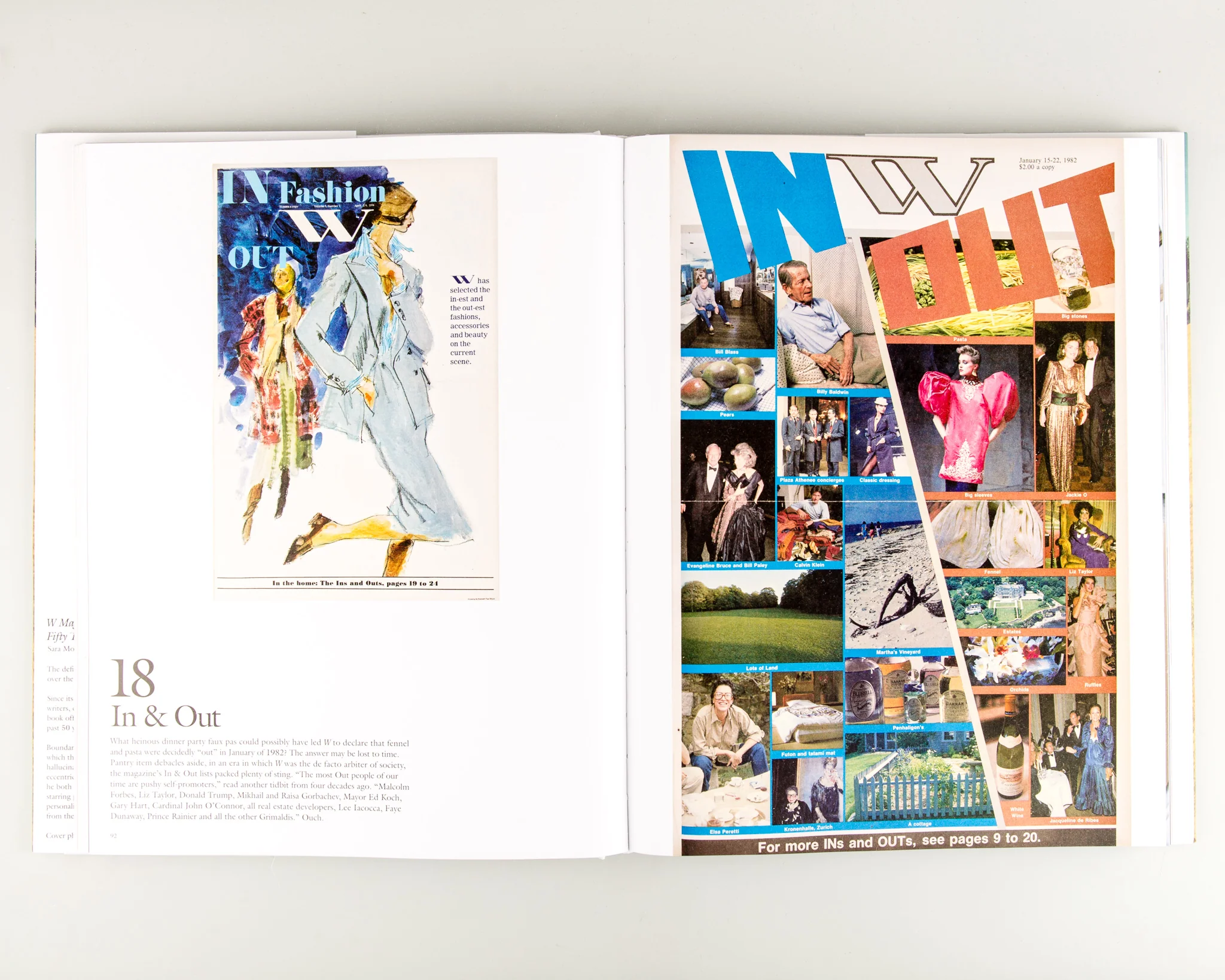 W Magazine: 50 Years/50 Stories - Image 4