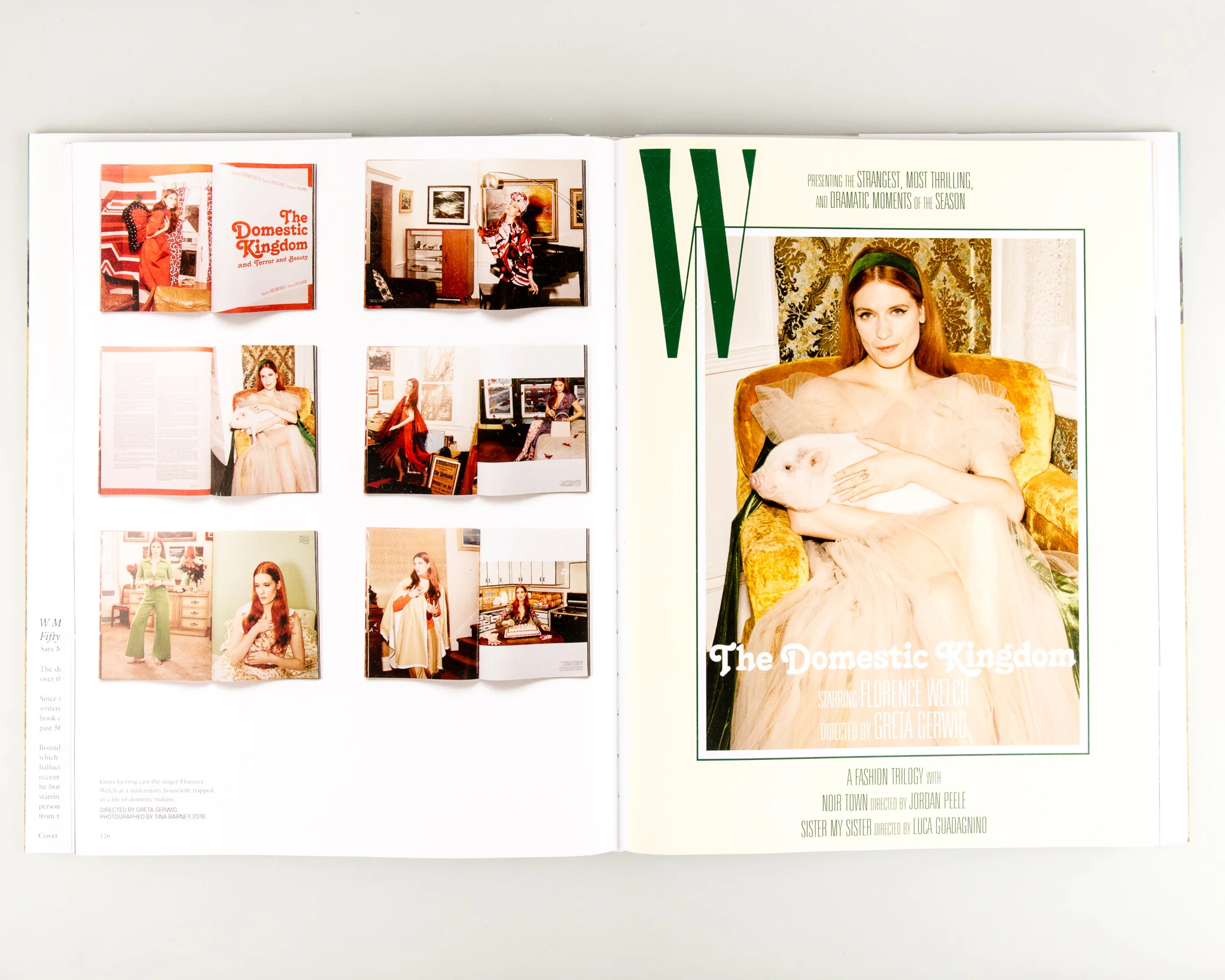 W Magazine: 50 Years/50 Stories - Image 5