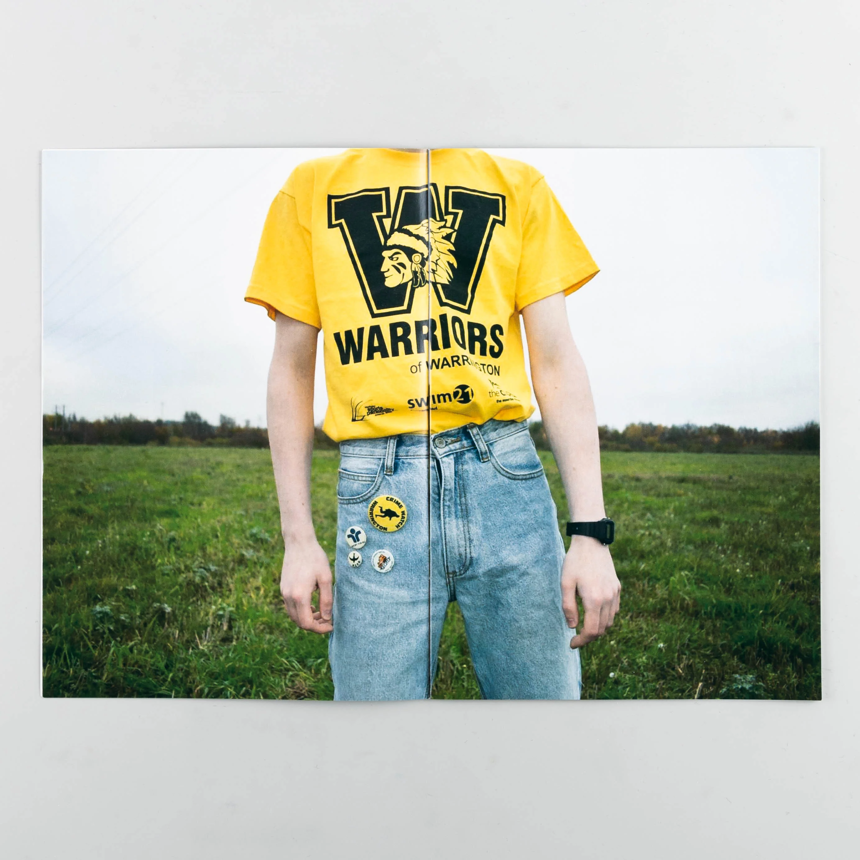 Wazza Dynamite - Image 6