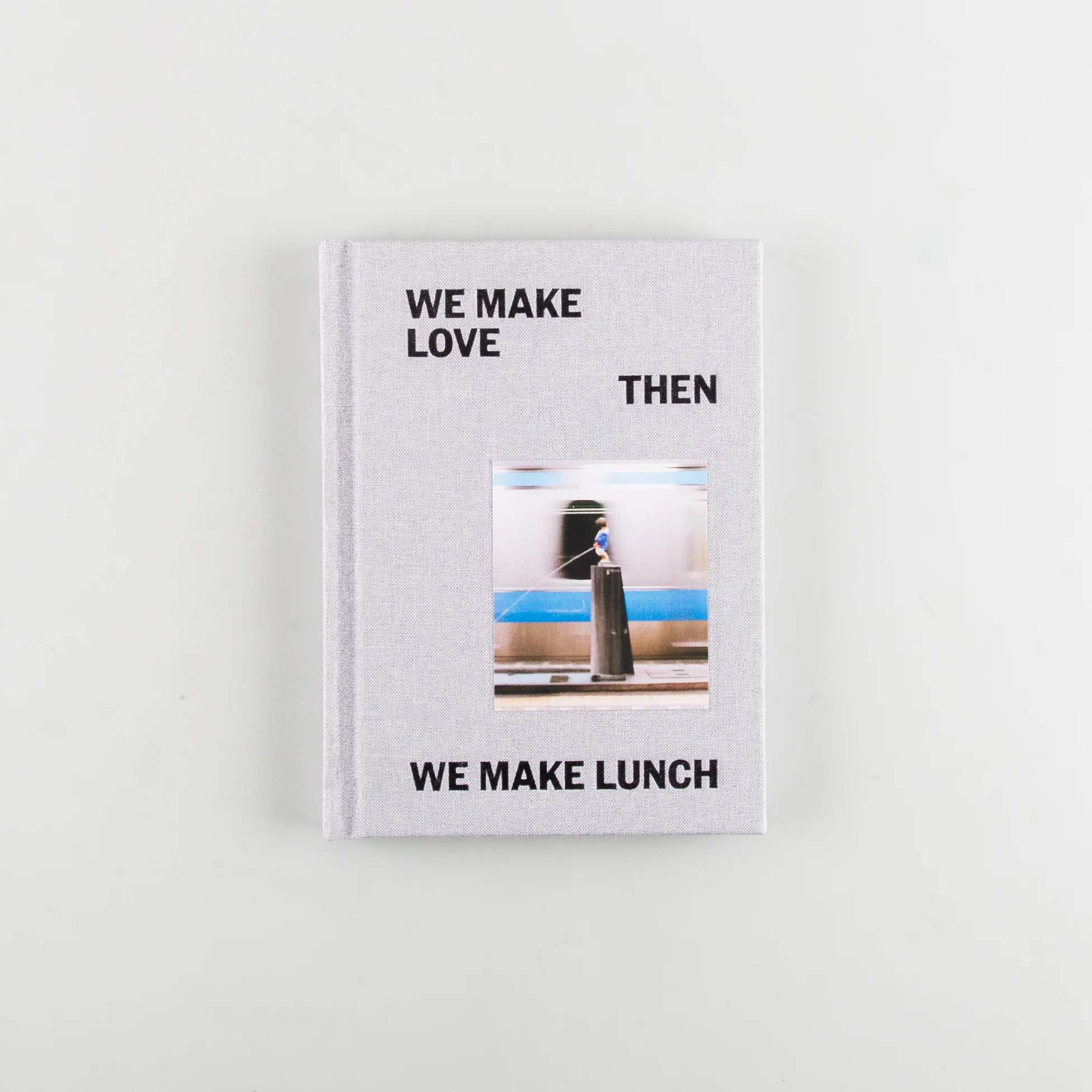We Make Love Then We Make Lunch