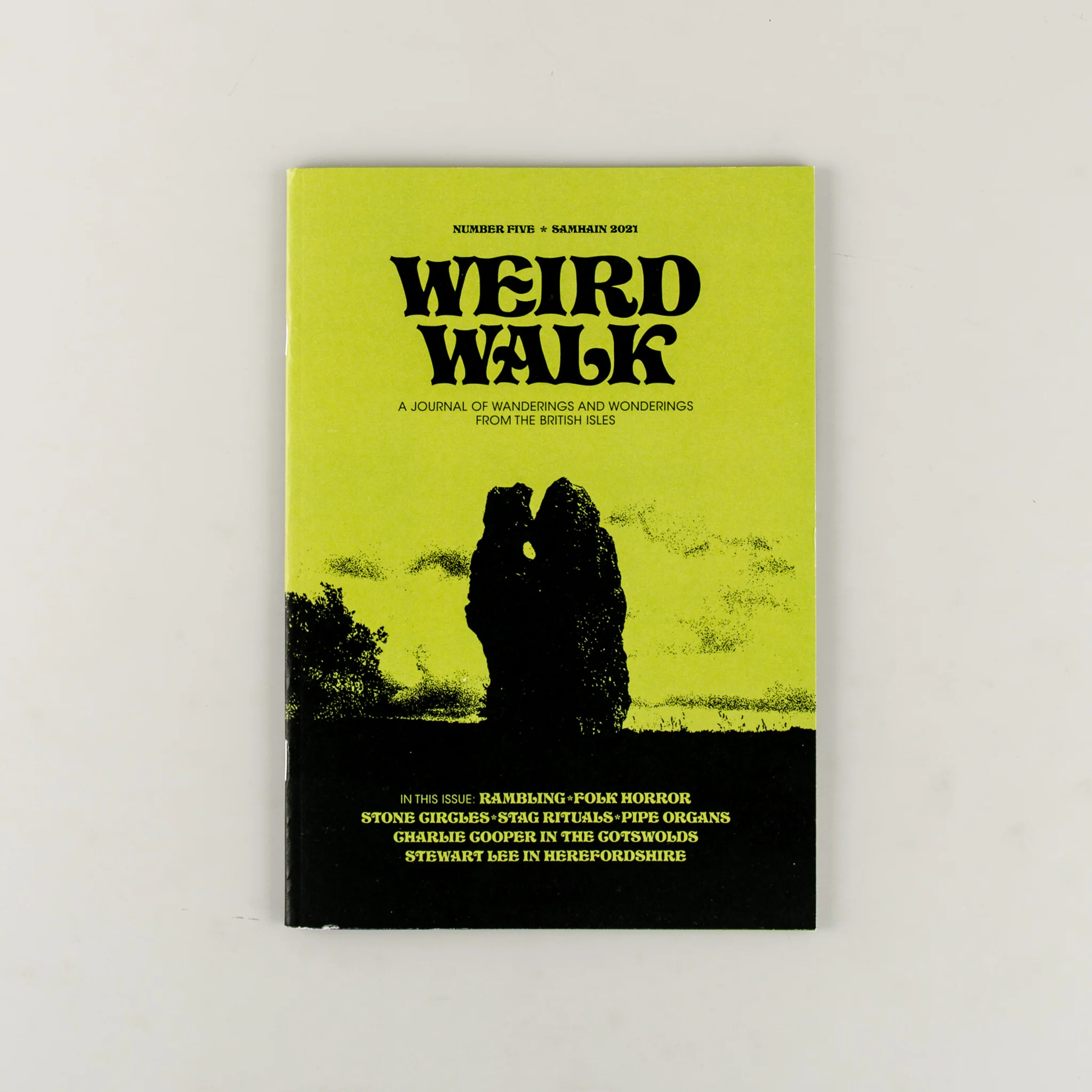 Weird Walk #5