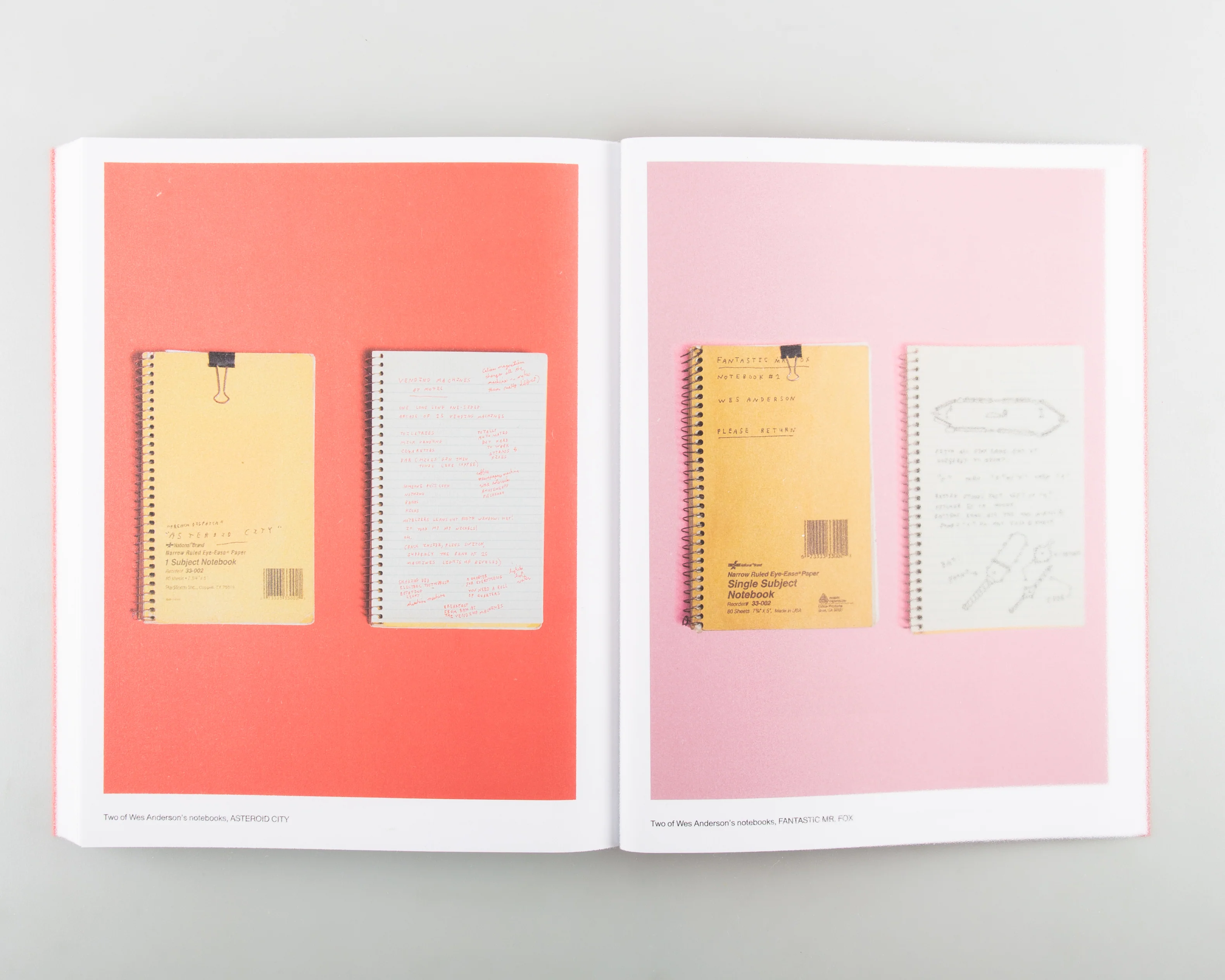 Wes Anderson: The Archives - Image 4