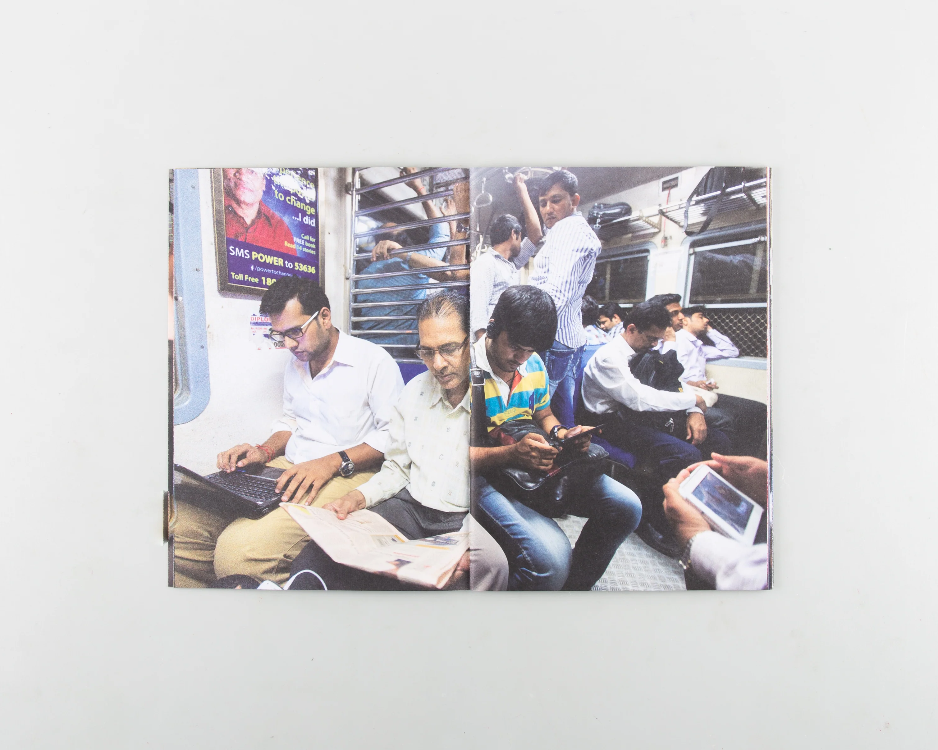 Snoops on a train - Image 6