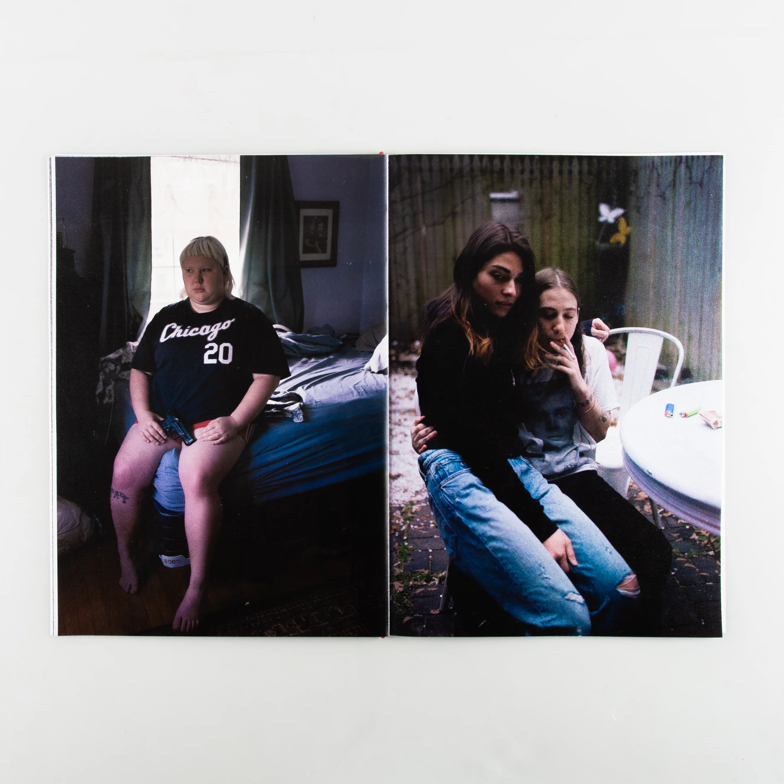 Whispers Against My Neck - Image 5
