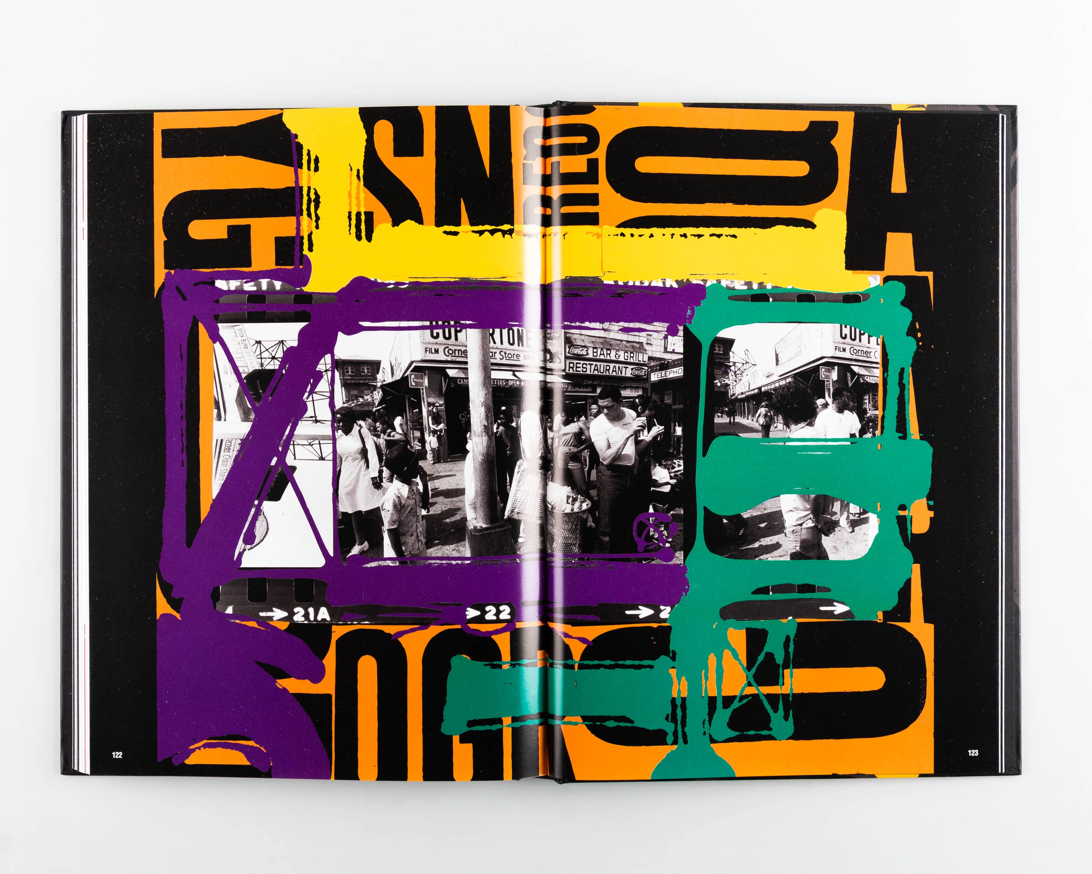William Klein Painted Contacts - Image 2