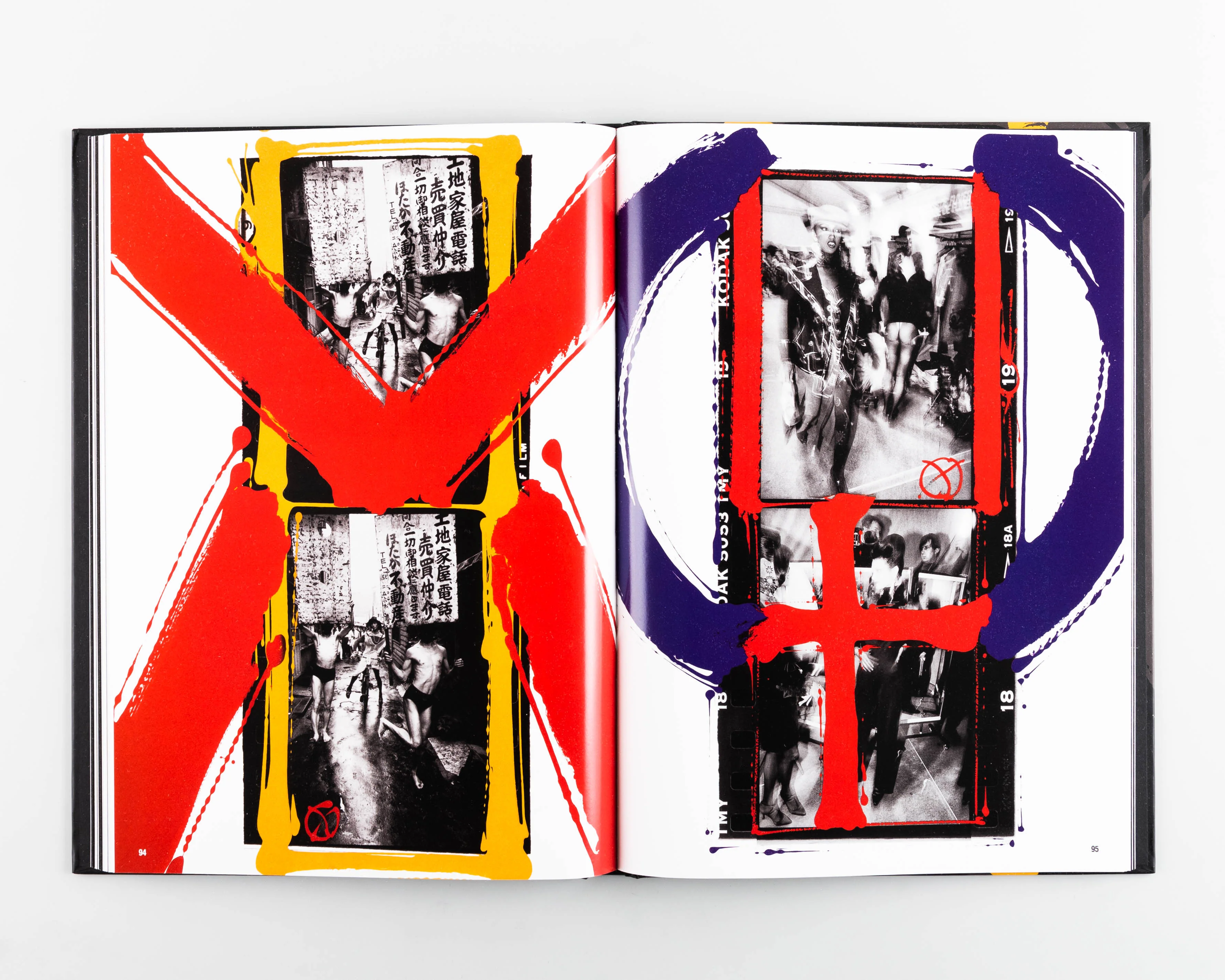 William Klein Painted Contacts - Image 3
