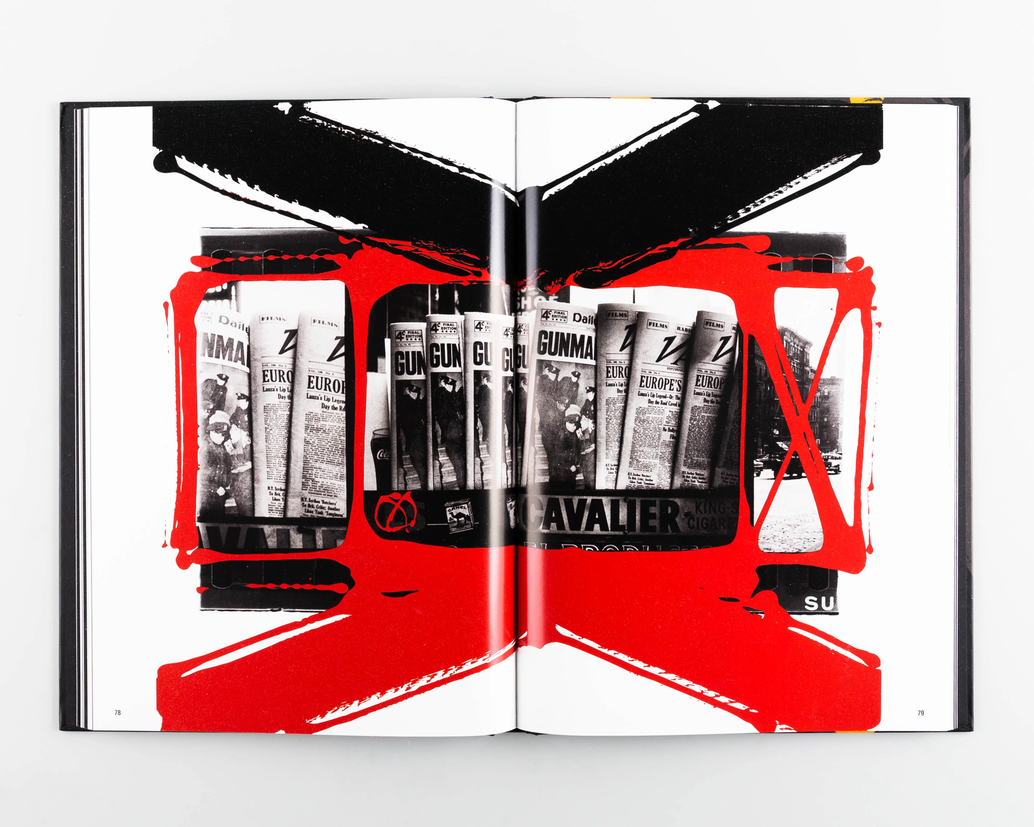 William Klein Painted Contacts - Image 4